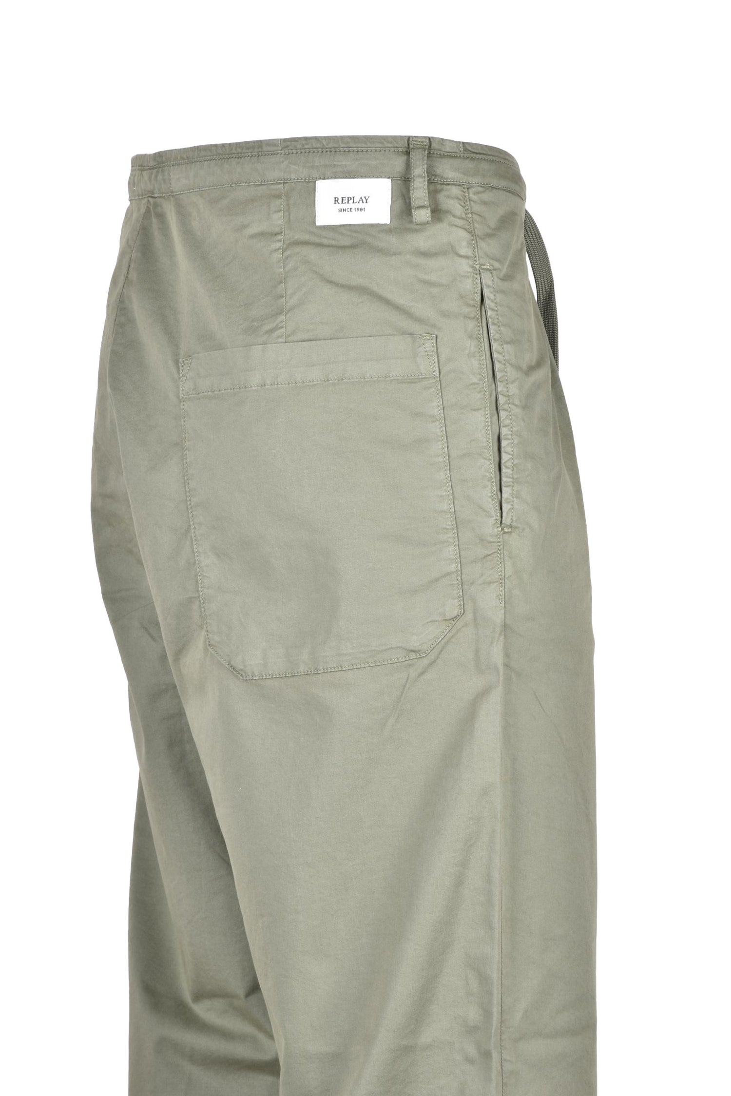 REPLAY - TROUSERS