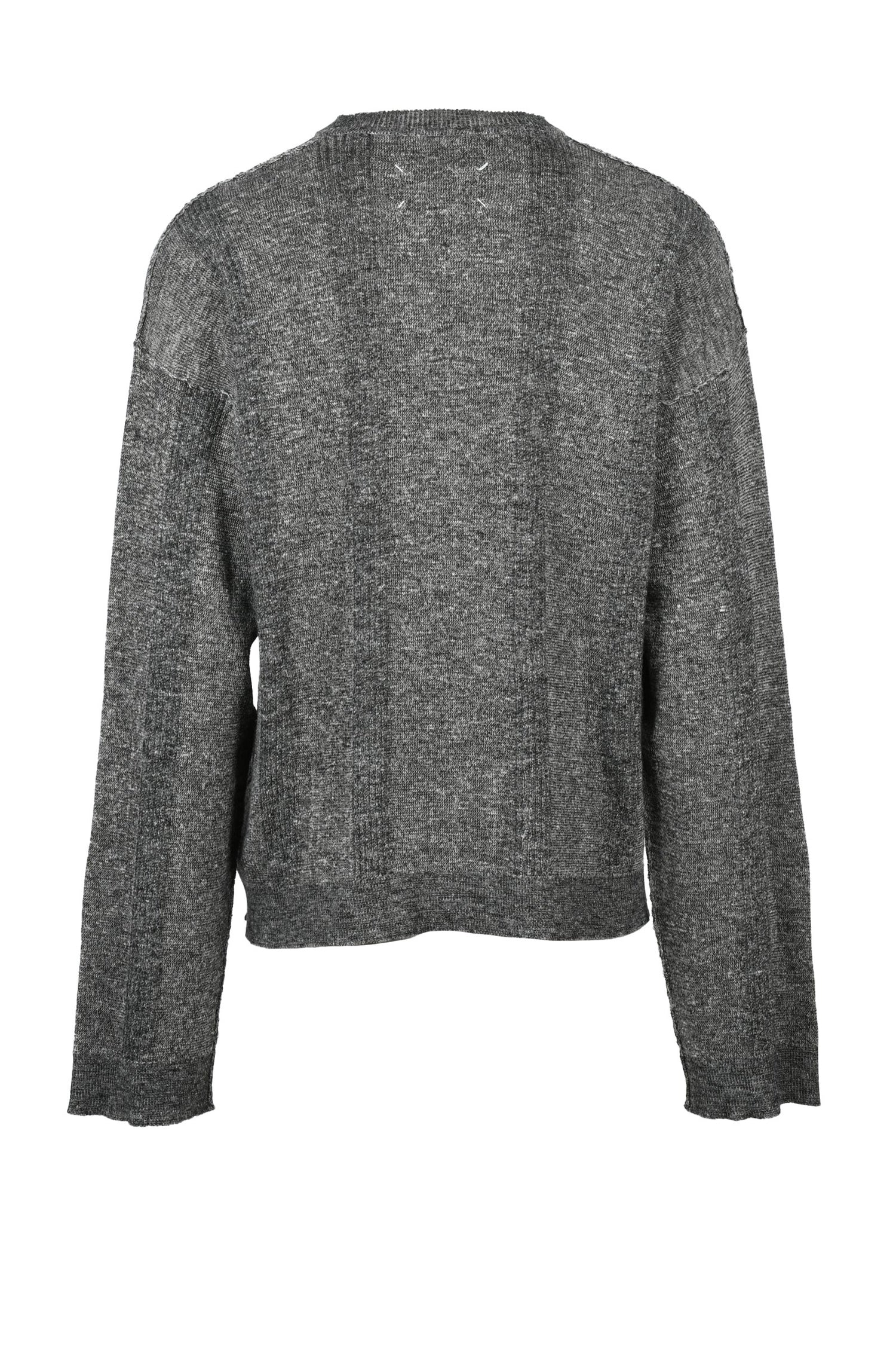 MAISON MARGIELA - KNITWEAR AND SWEATSHIRTS