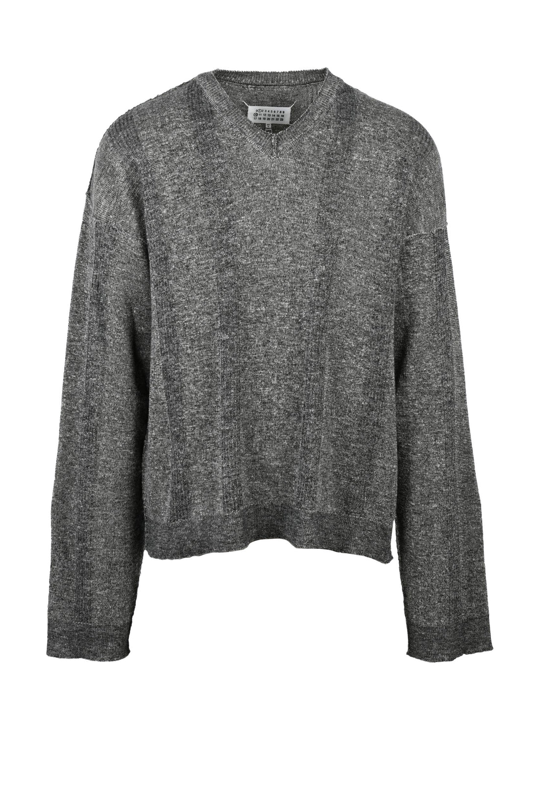 MAISON MARGIELA - KNITWEAR AND SWEATSHIRTS