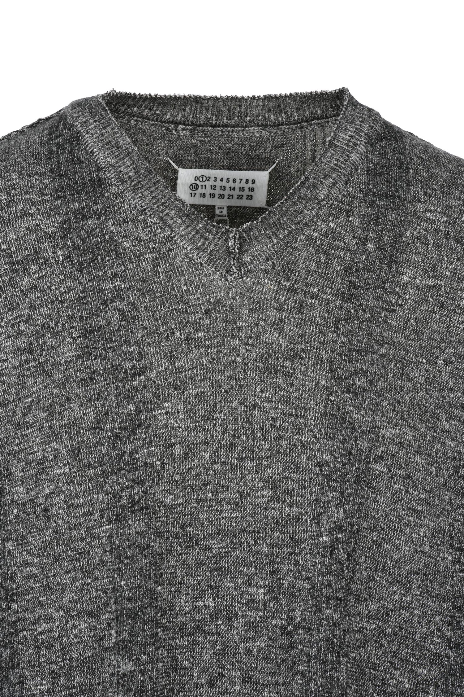 MAISON MARGIELA - KNITWEAR AND SWEATSHIRTS
