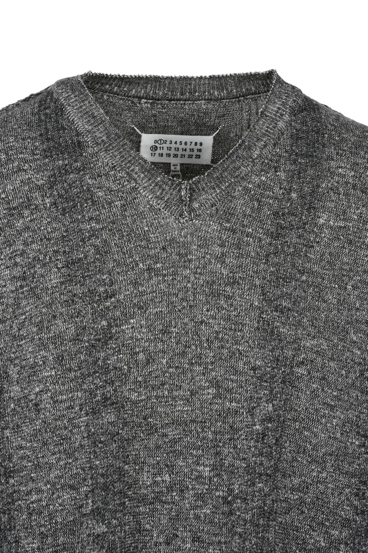 MAISON MARGIELA - KNITWEAR AND SWEATSHIRTS