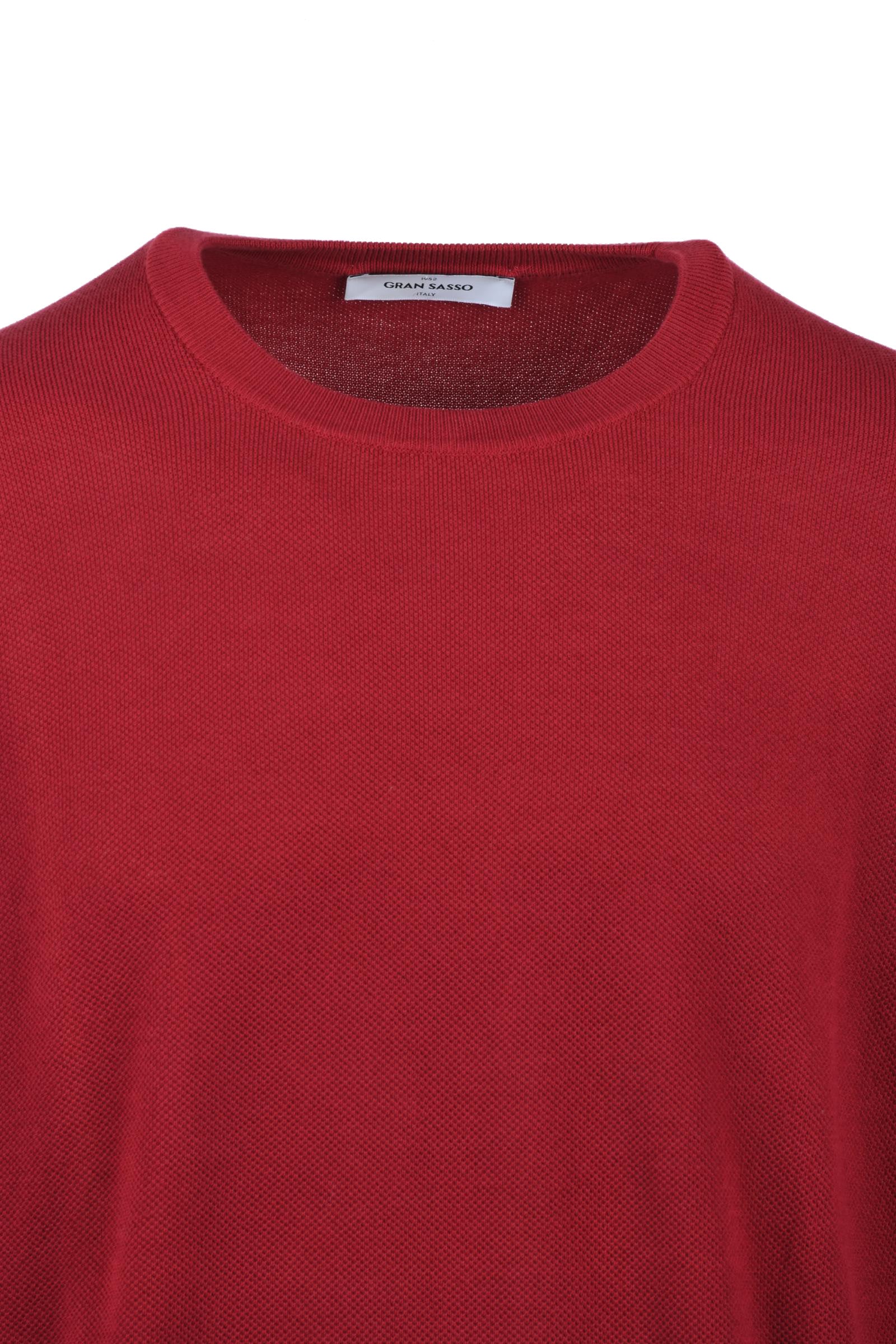 GRAN SASSO - KNITWEAR AND SWEATSHIRTS
