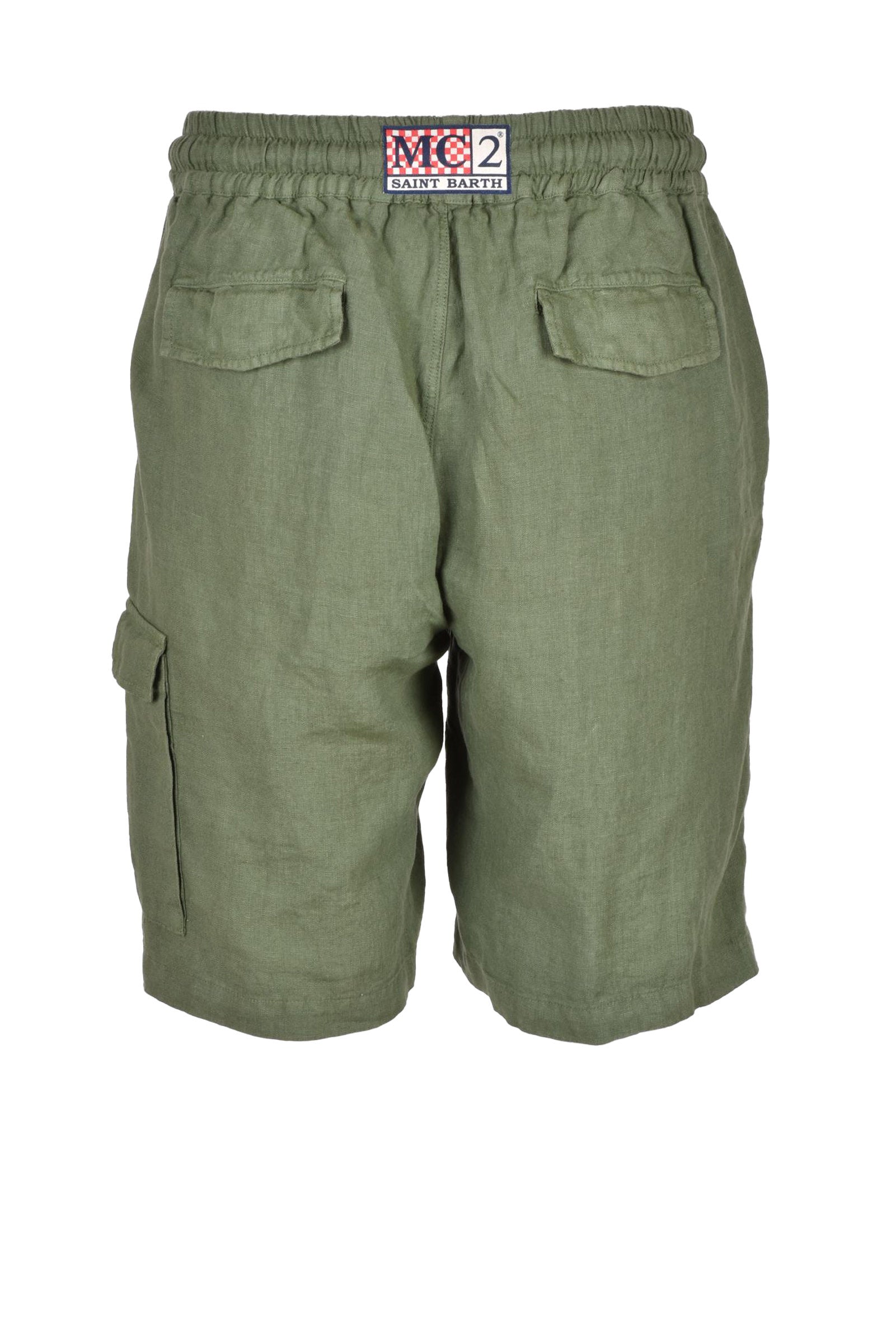 MC2 SAINT BARTH - SHORTS