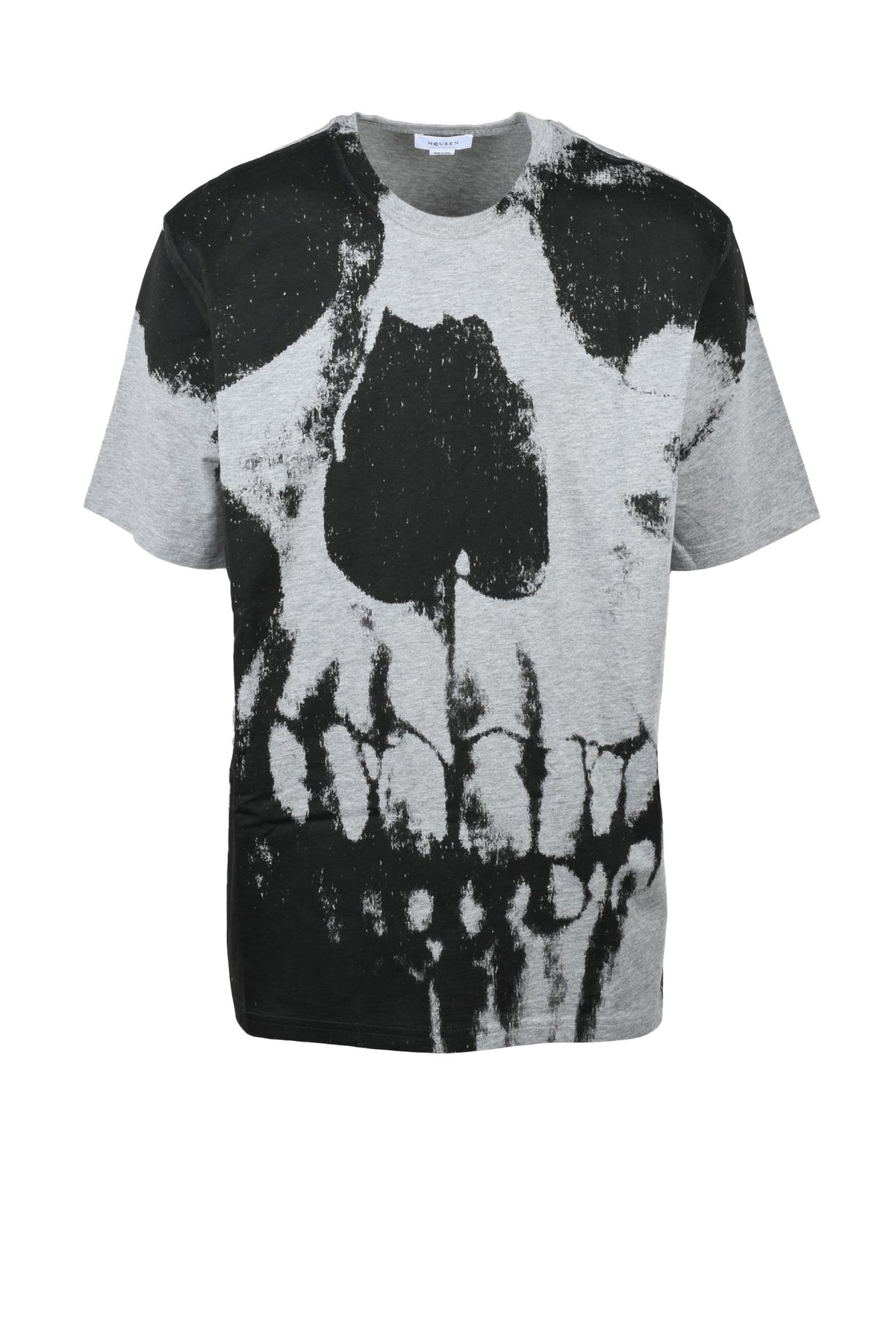 ALEXANDER MCQUEEN - T-SHIRT AND POLO