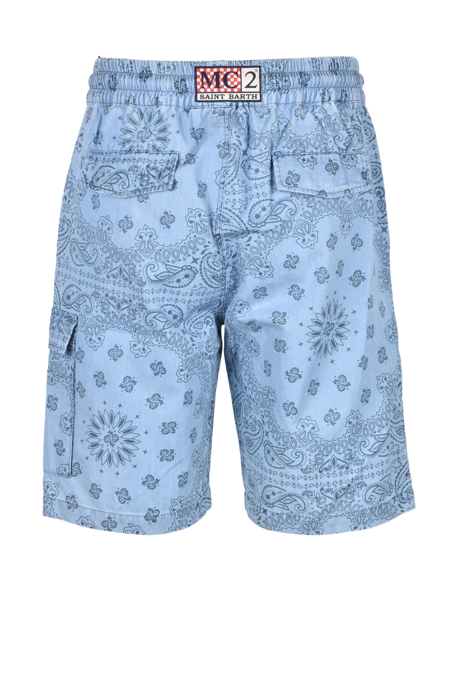 MC2 SAINT BARTH - SHORTS