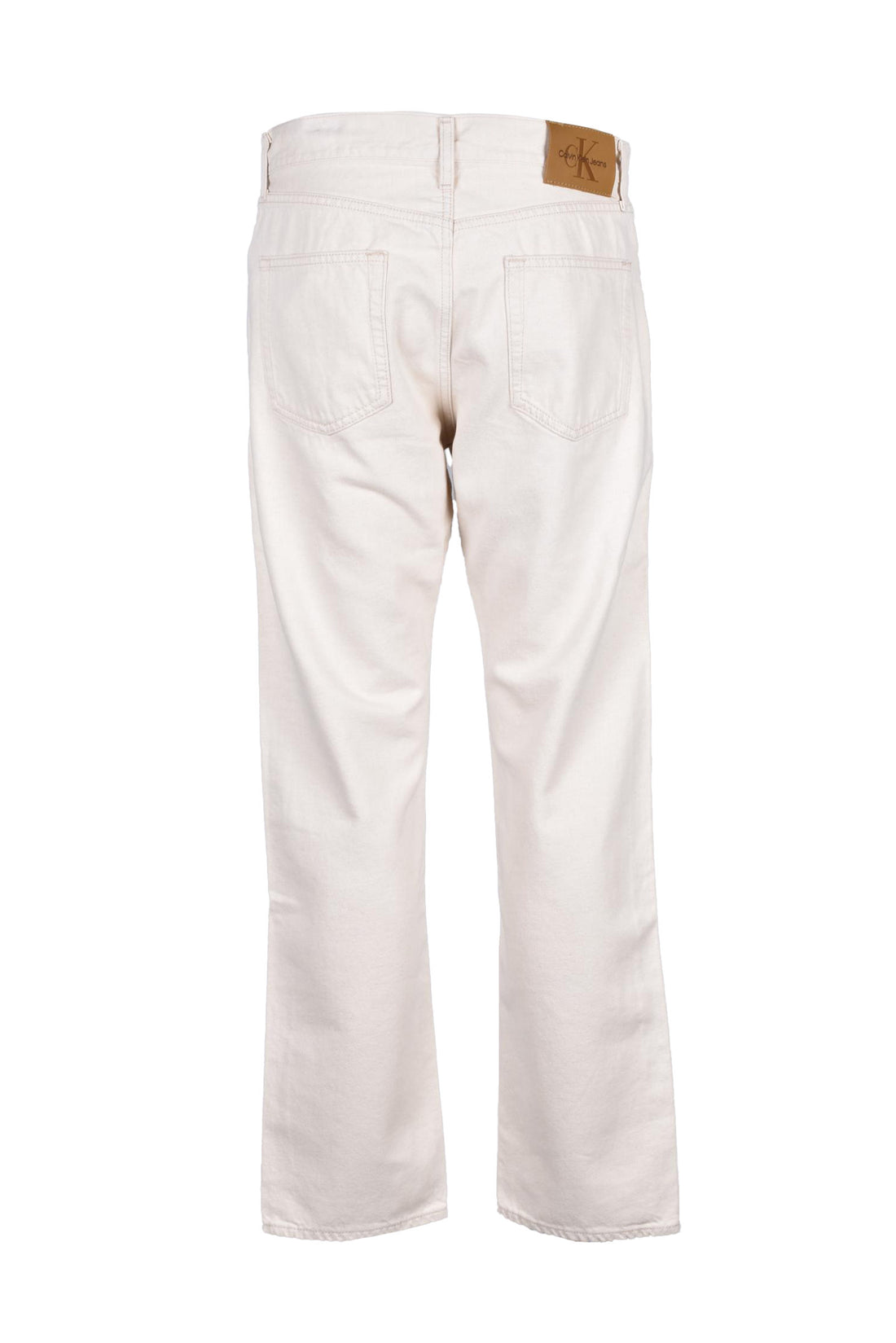 CALVIN KLEIN JEANS - TROUSERS