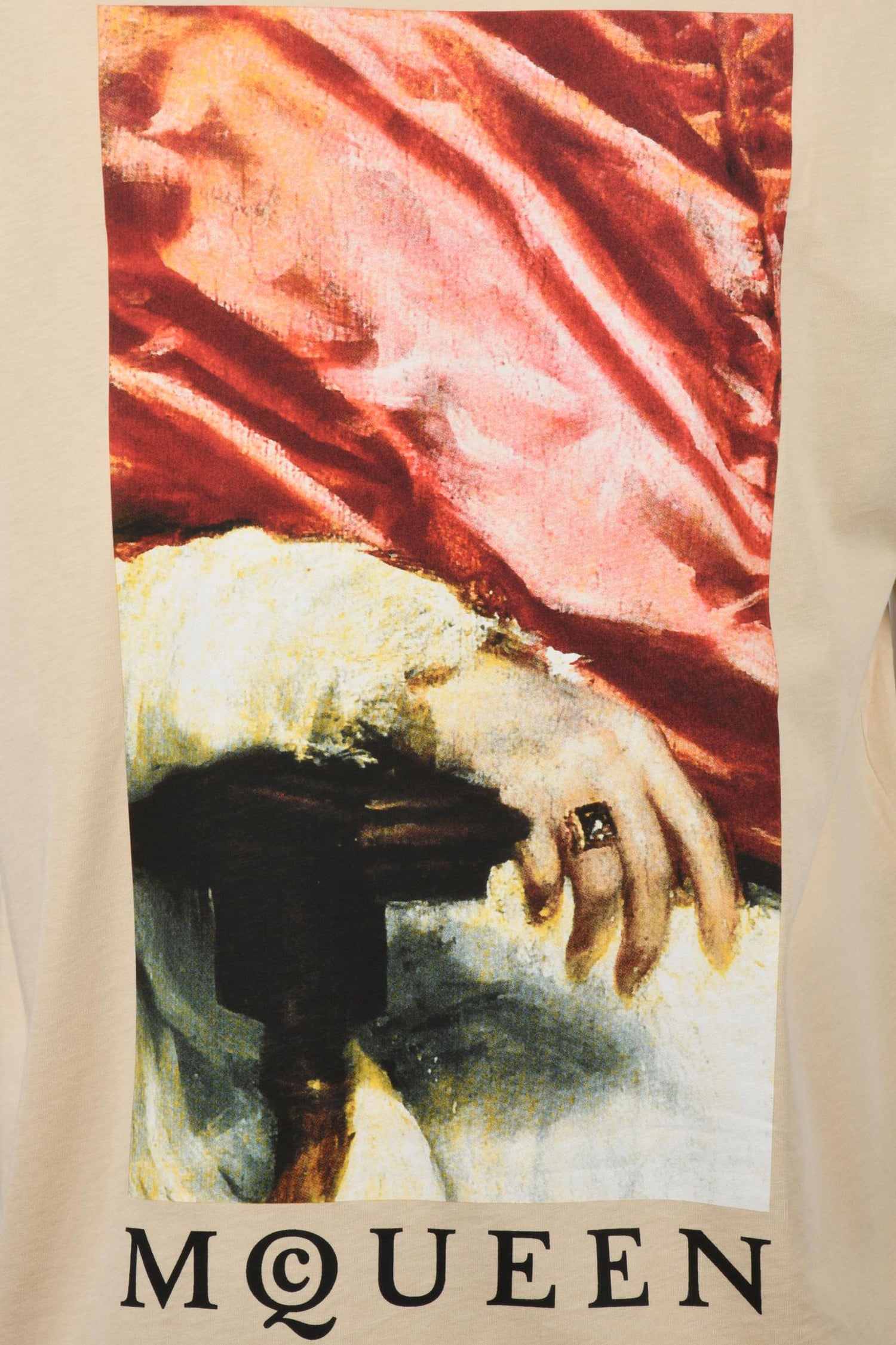 ALEXANDER MCQUEEN - T-SHIRT AND POLO
