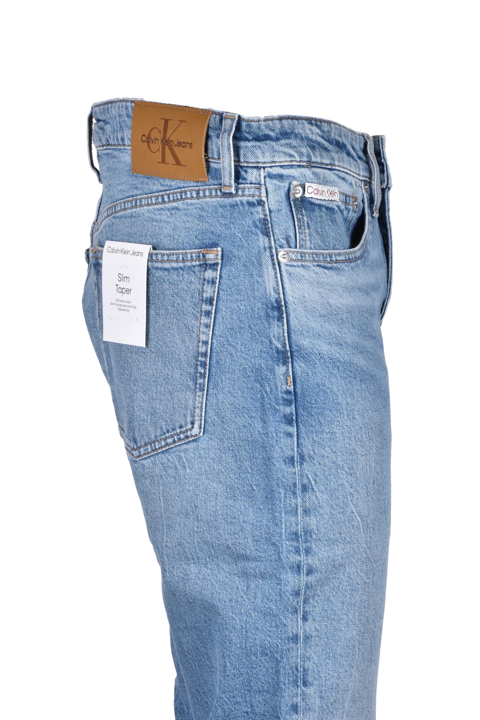 CALVIN KLEIN JEANS - TROUSERS