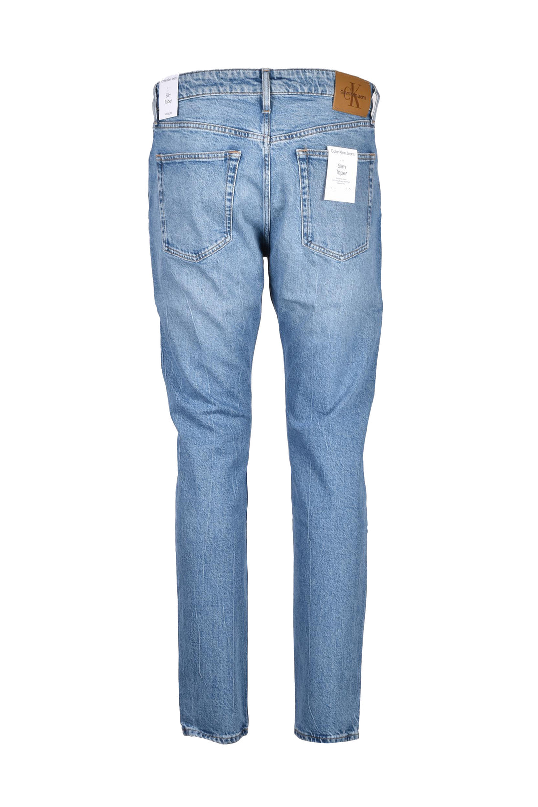 CALVIN KLEIN JEANS - TROUSERS