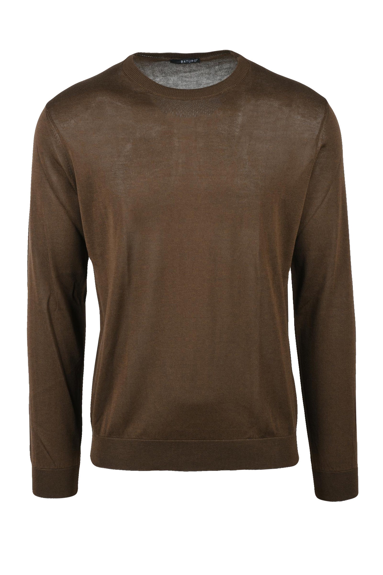 BATURO - KNITWEAR AND SWEATSHIRTS