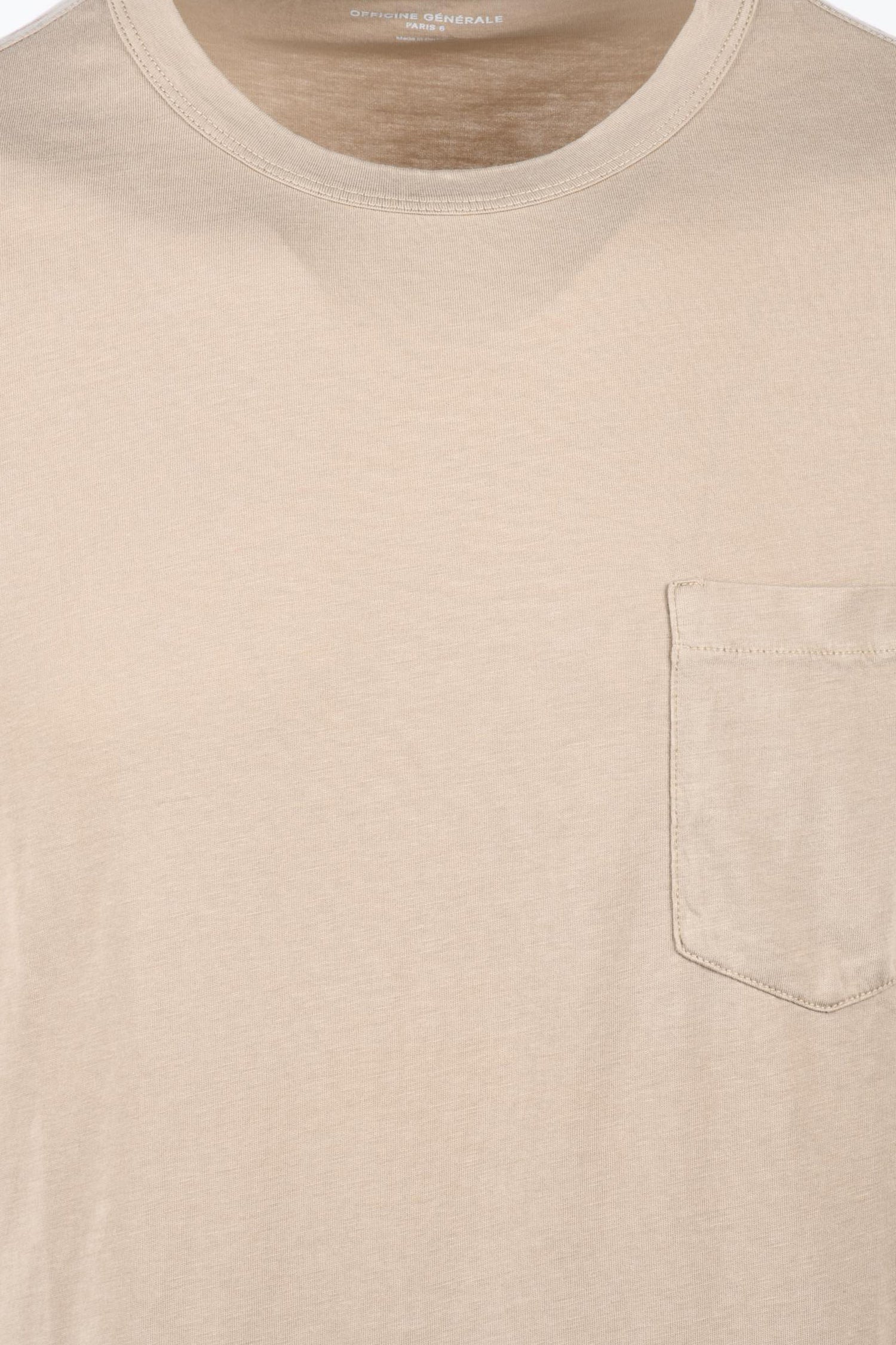 OFFICINE GÉNÉRALE - T-SHIRT AND POLO