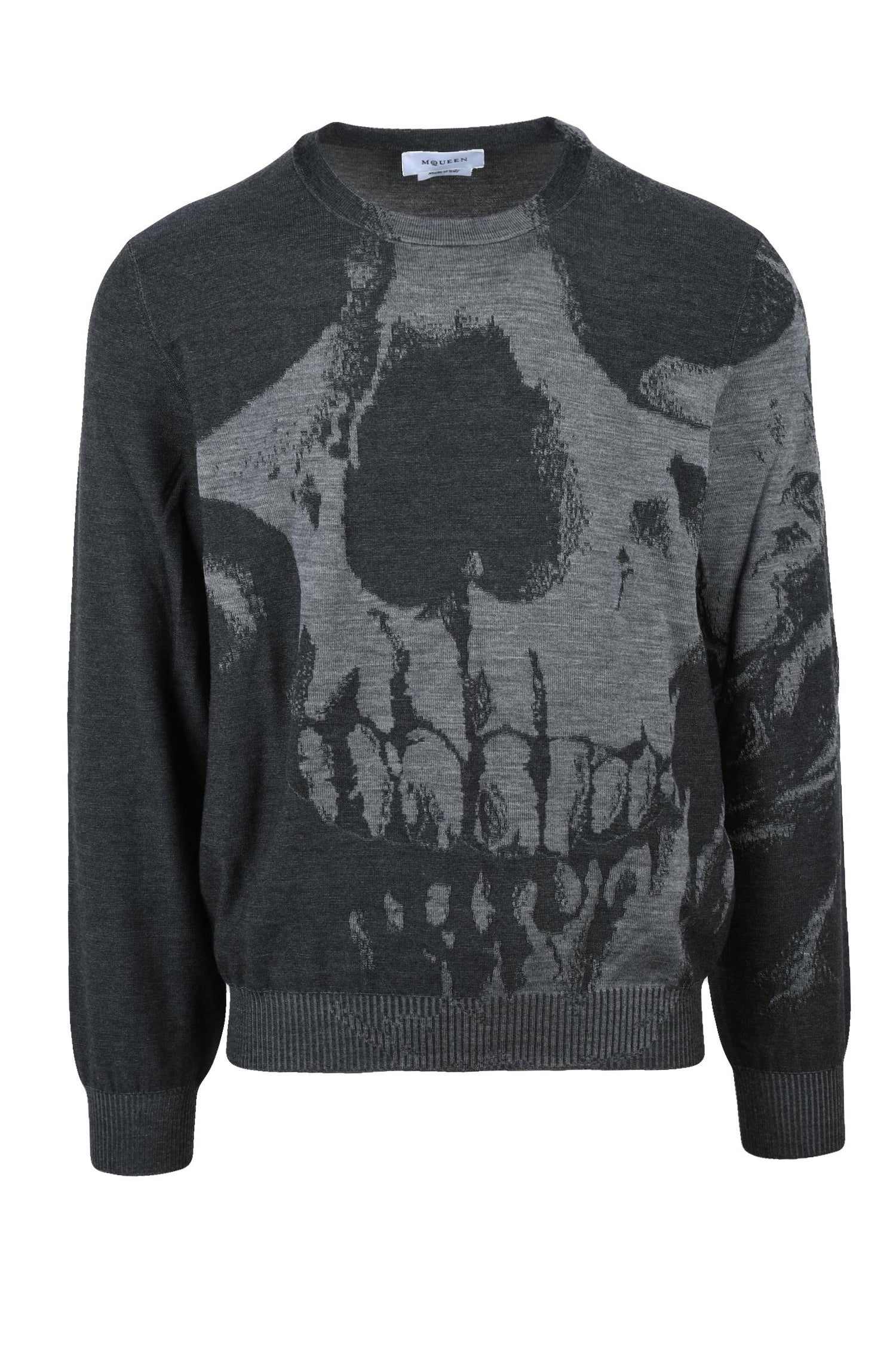 ALEXANDER MCQUEEN - KNITWEAR AND SWEATSHIRTS