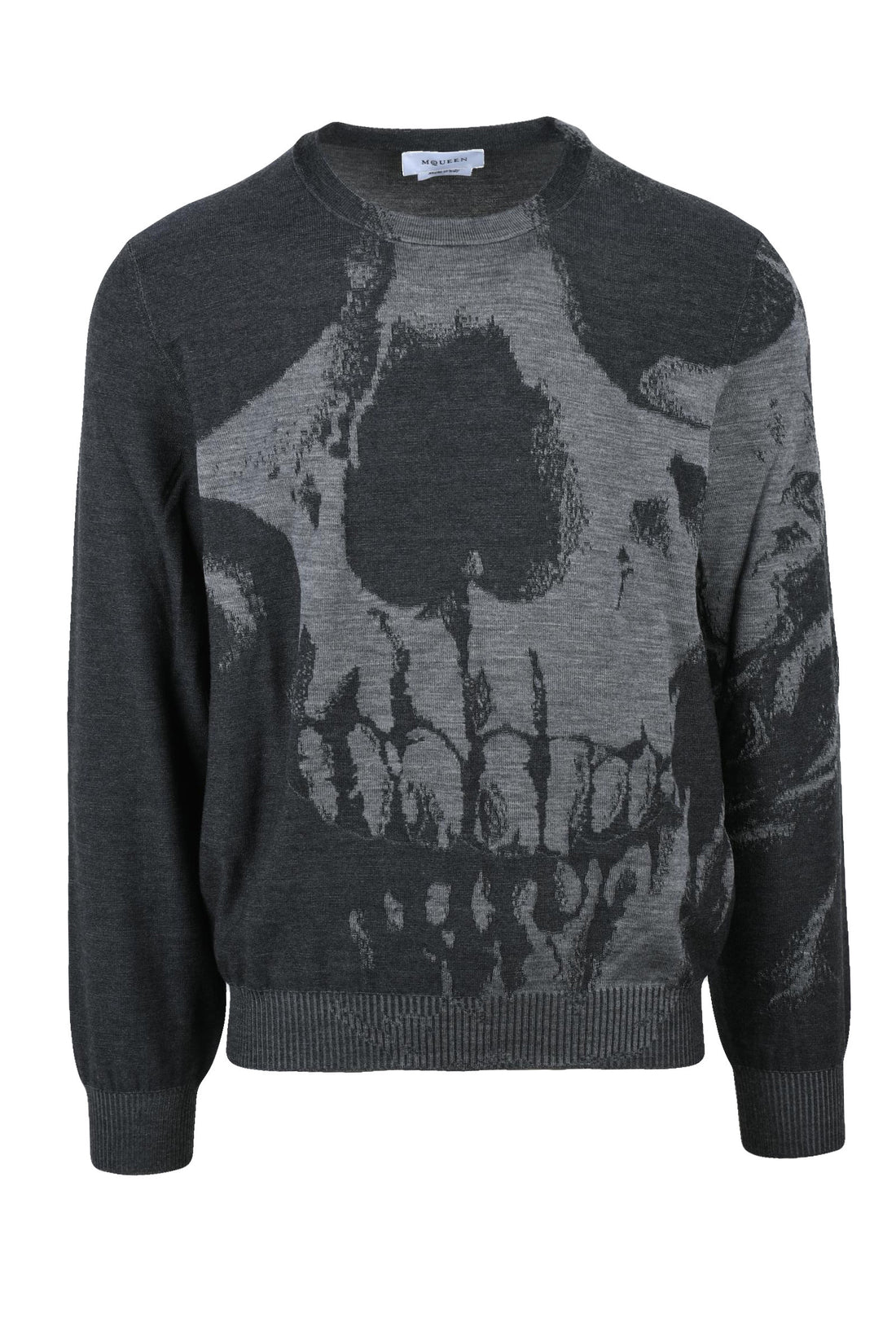 ALEXANDER MCQUEEN - KNITWEAR AND SWEATSHIRTS