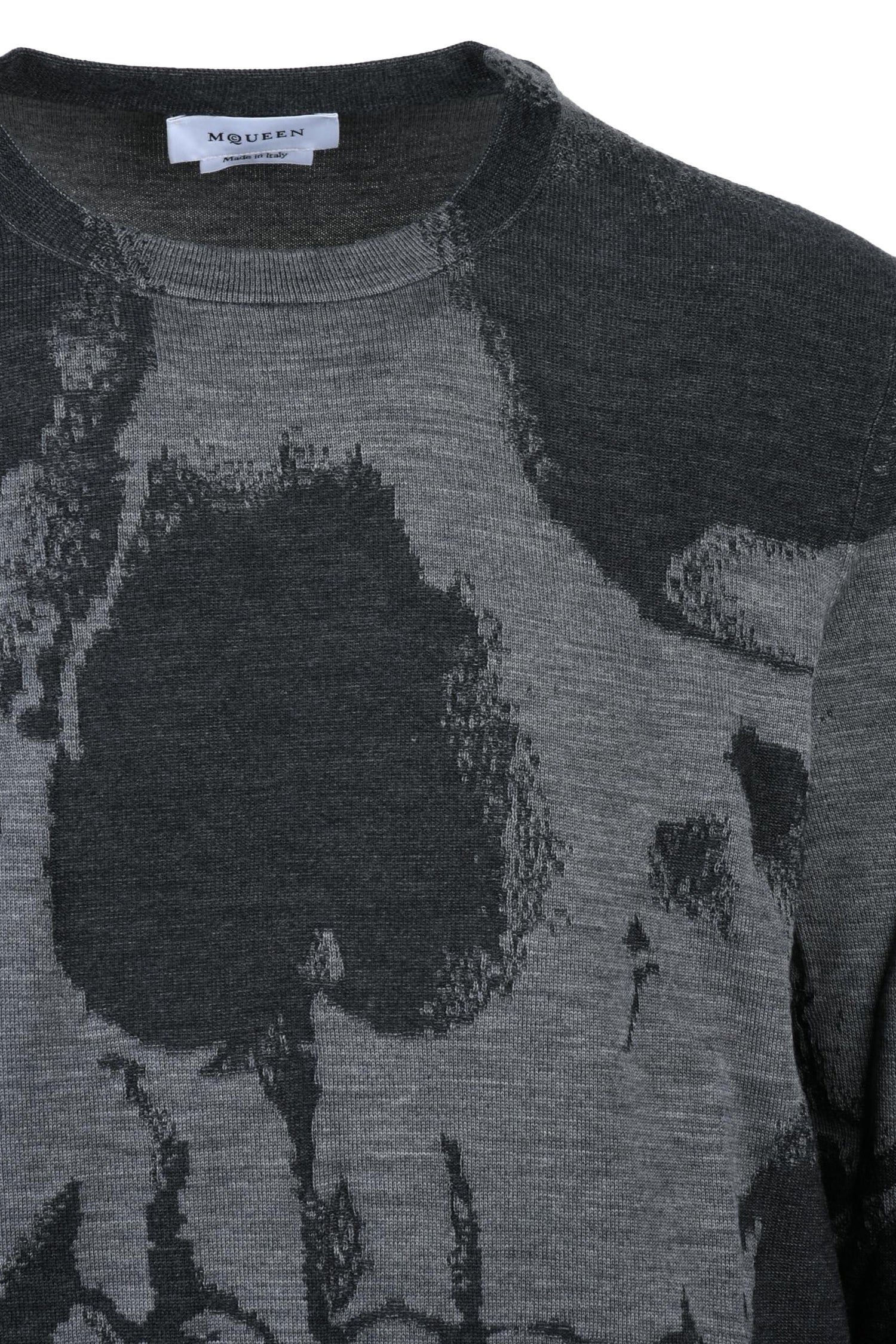 ALEXANDER MCQUEEN - KNITWEAR AND SWEATSHIRTS