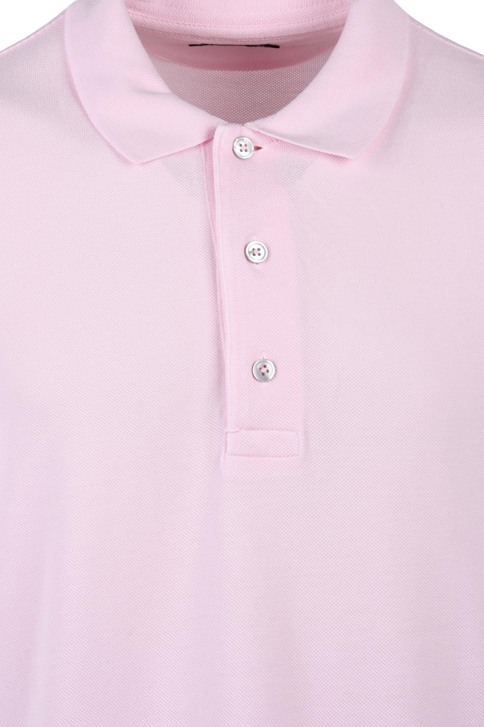 TOM FORD - T-SHIRT AND POLO