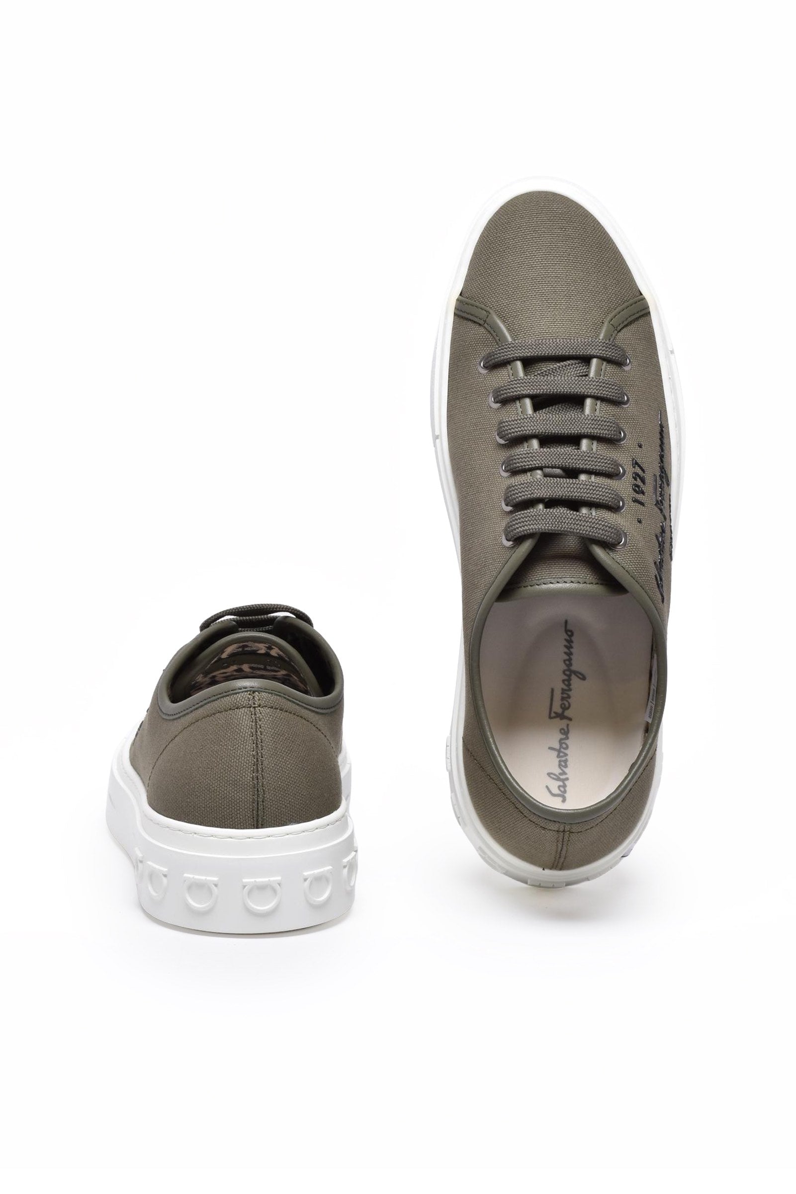 SALVATORE FERRAGAMO - SHOES