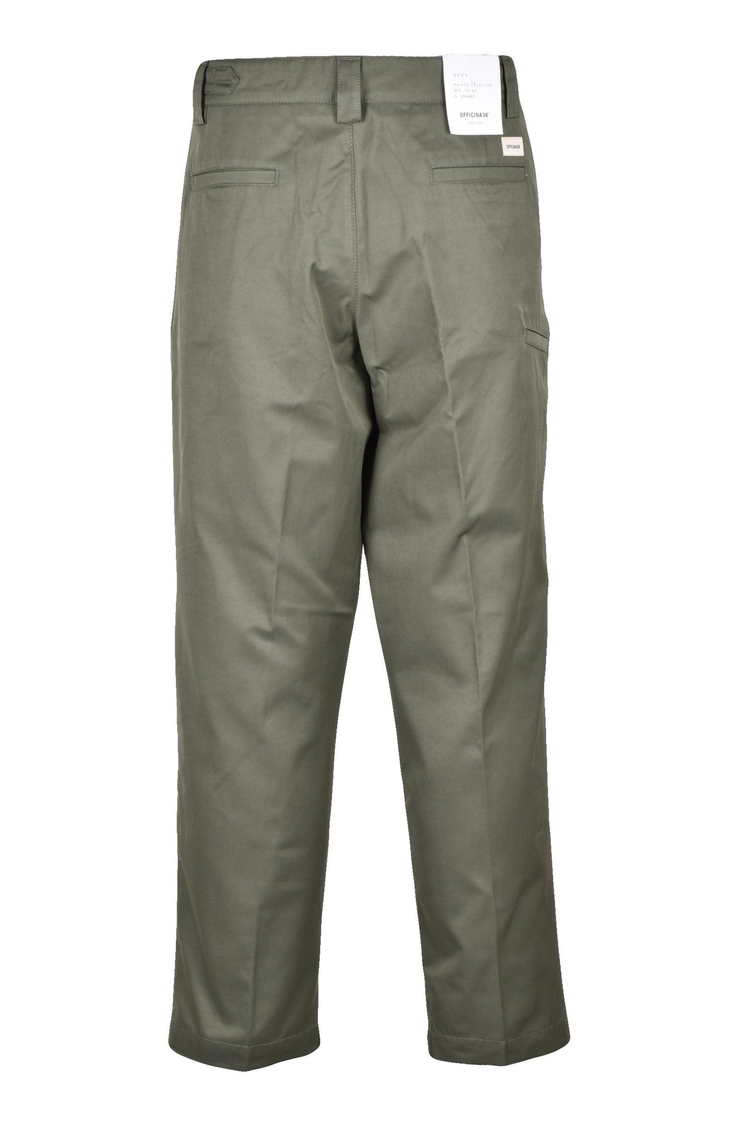 OFFICINA 36 - TROUSERS