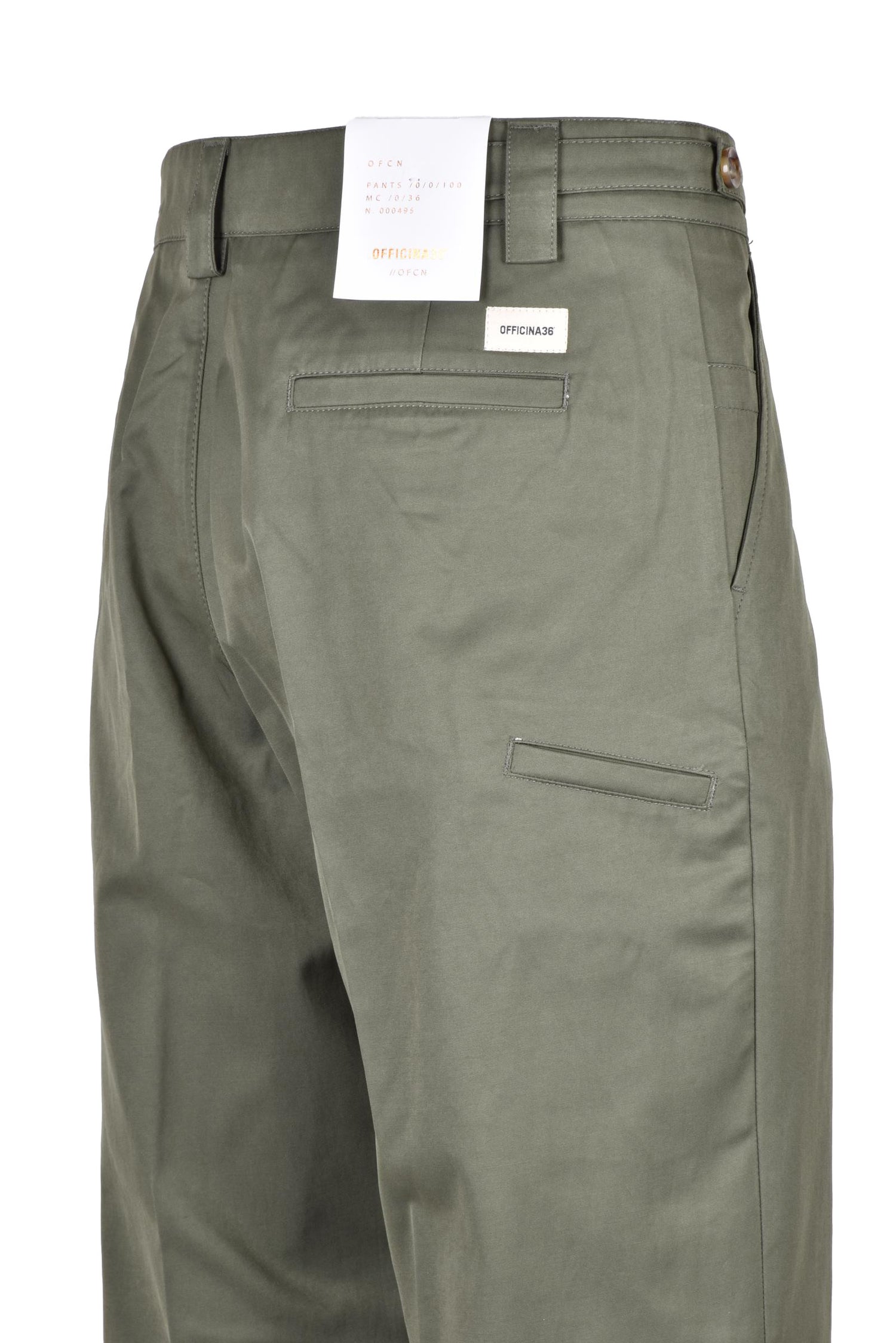 OFFICINA 36 - TROUSERS