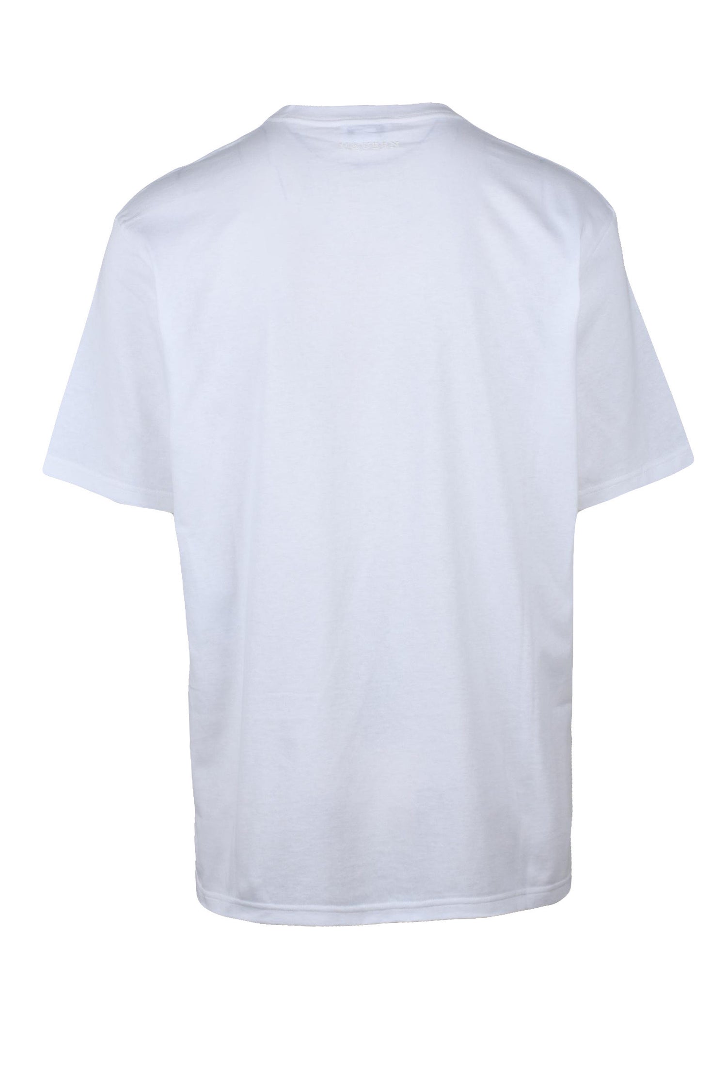 ALEXANDER MCQUEEN - T-SHIRT AND POLO