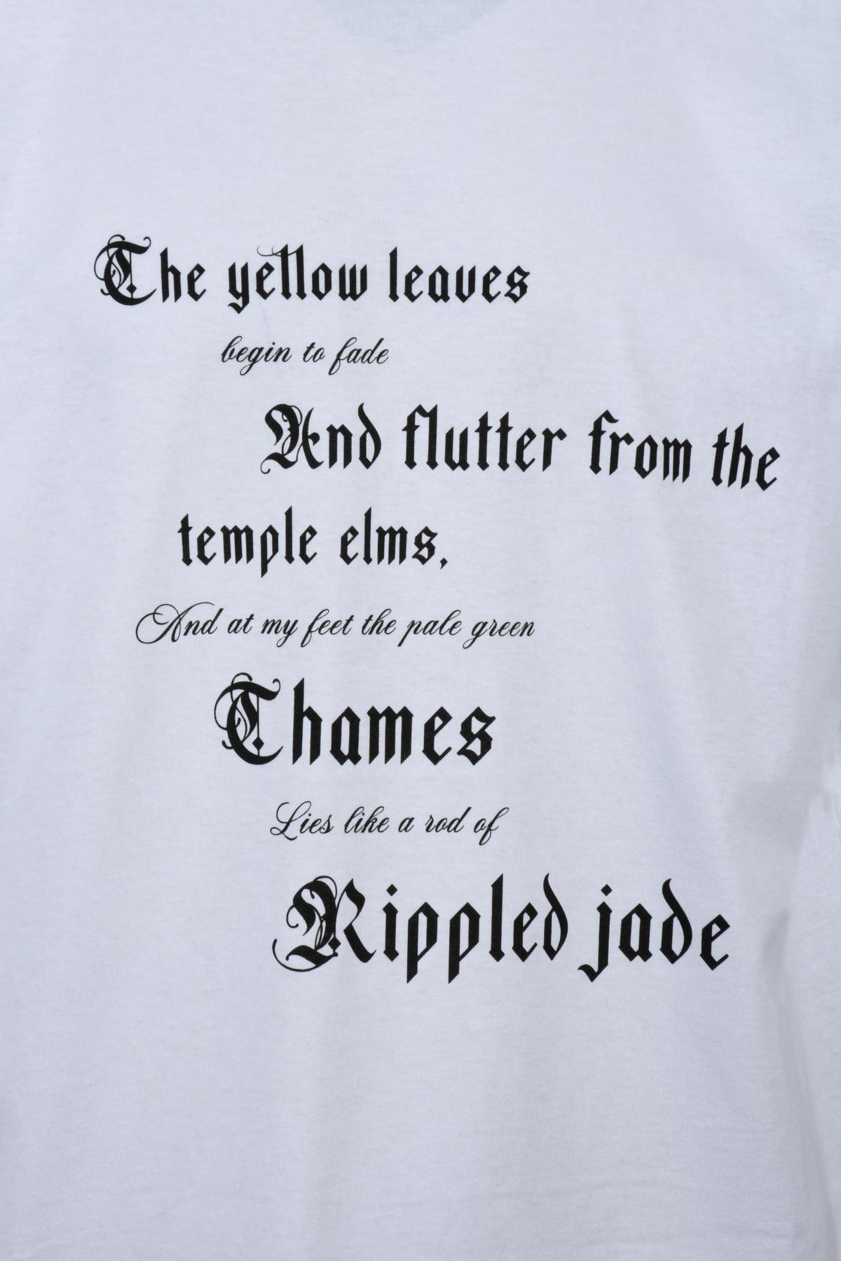 ALEXANDER MCQUEEN - T-SHIRT AND POLO