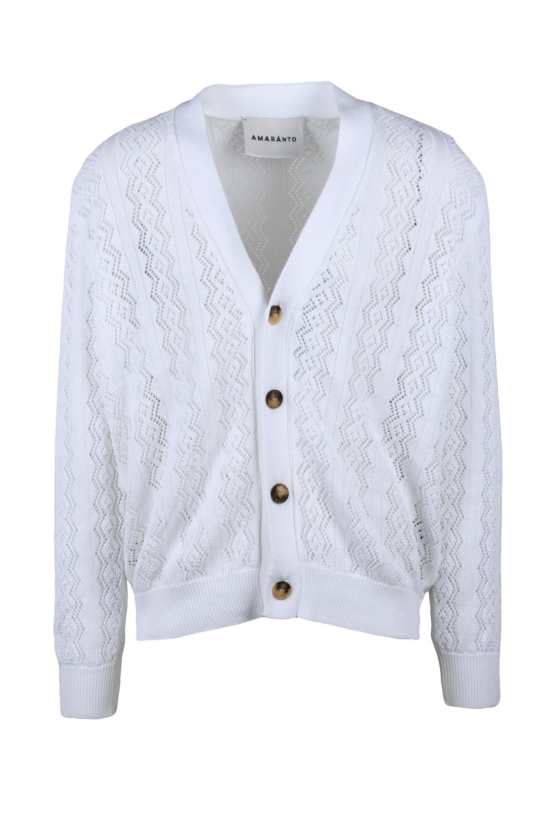 AMARANTO - KNITWEAR AND SWEATSHIRTS