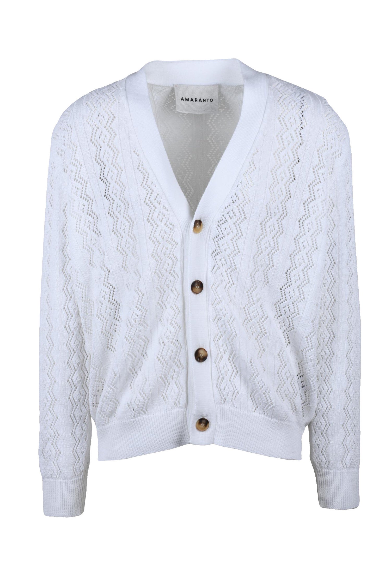 AMARANTO - KNITWEAR AND SWEATSHIRTS