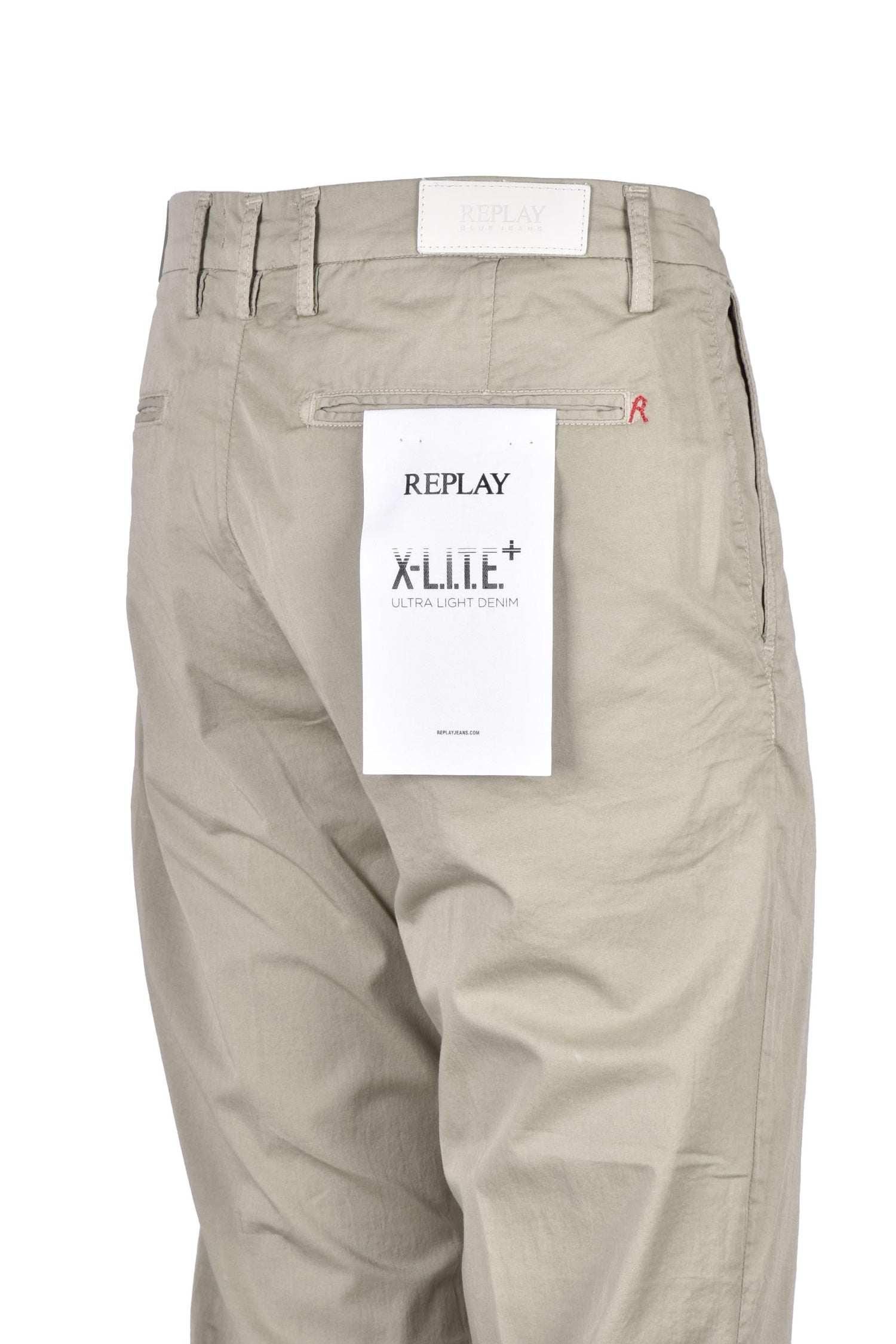 REPLAY - TROUSERS