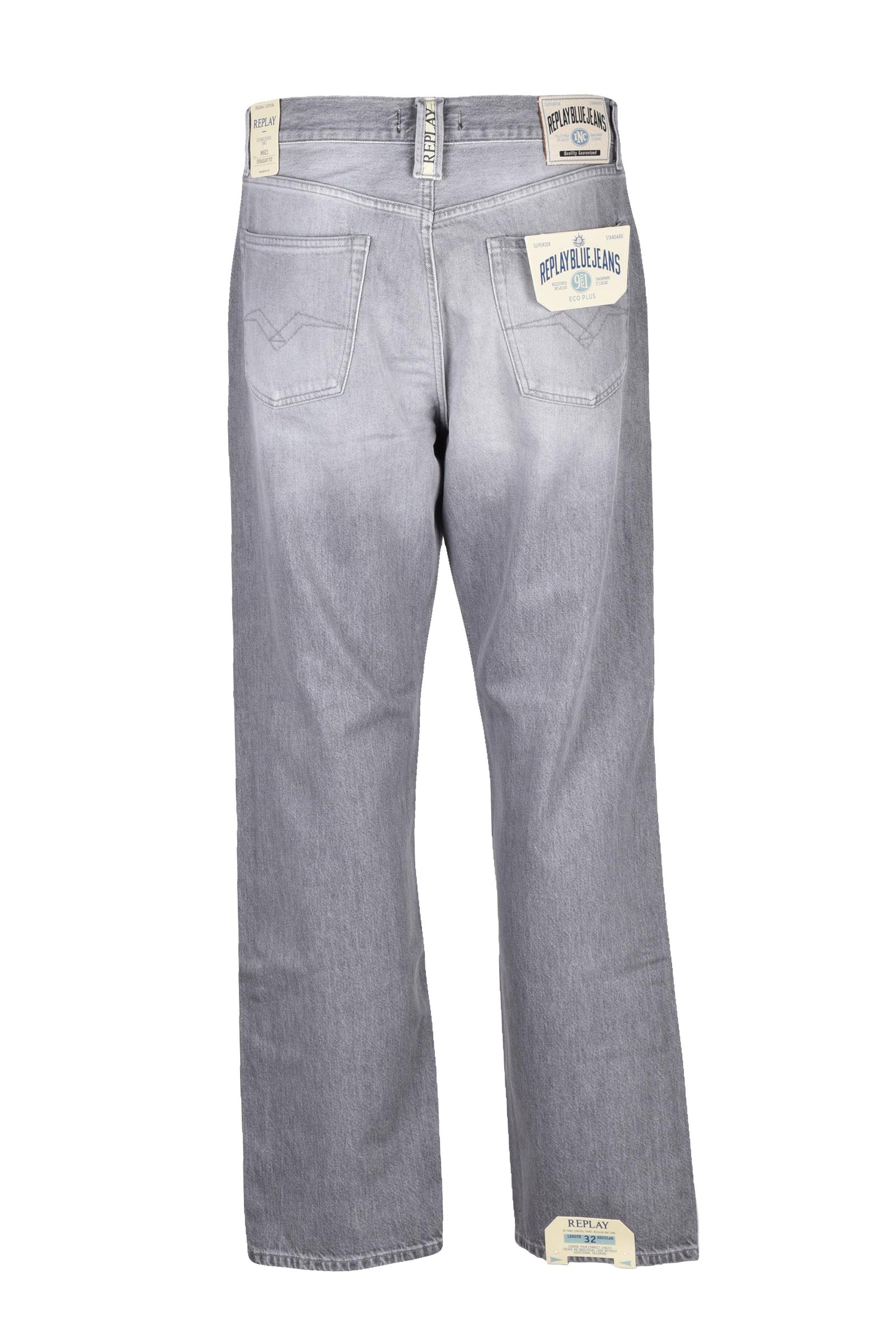 REPLAY - TROUSERS