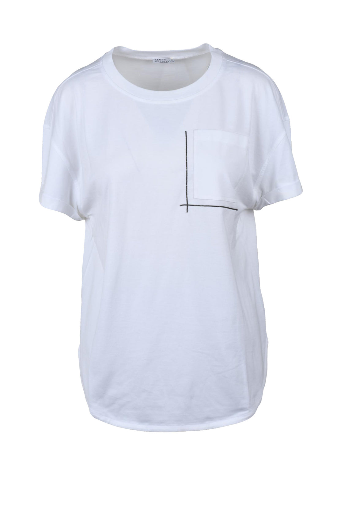 BRUNELLO CUCINELLI - T-SHIRT AND POLO