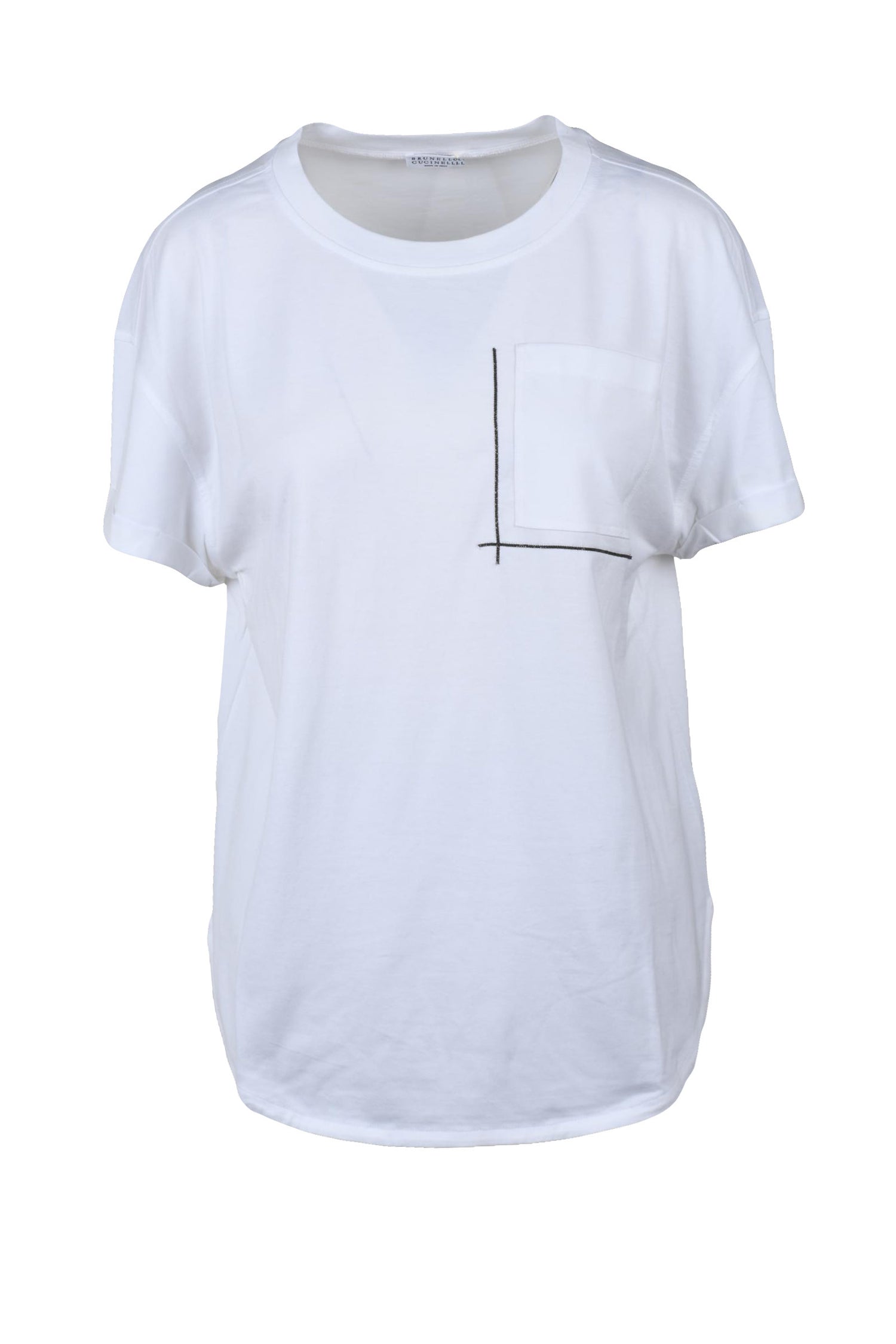 BRUNELLO CUCINELLI - T-SHIRT AND POLO