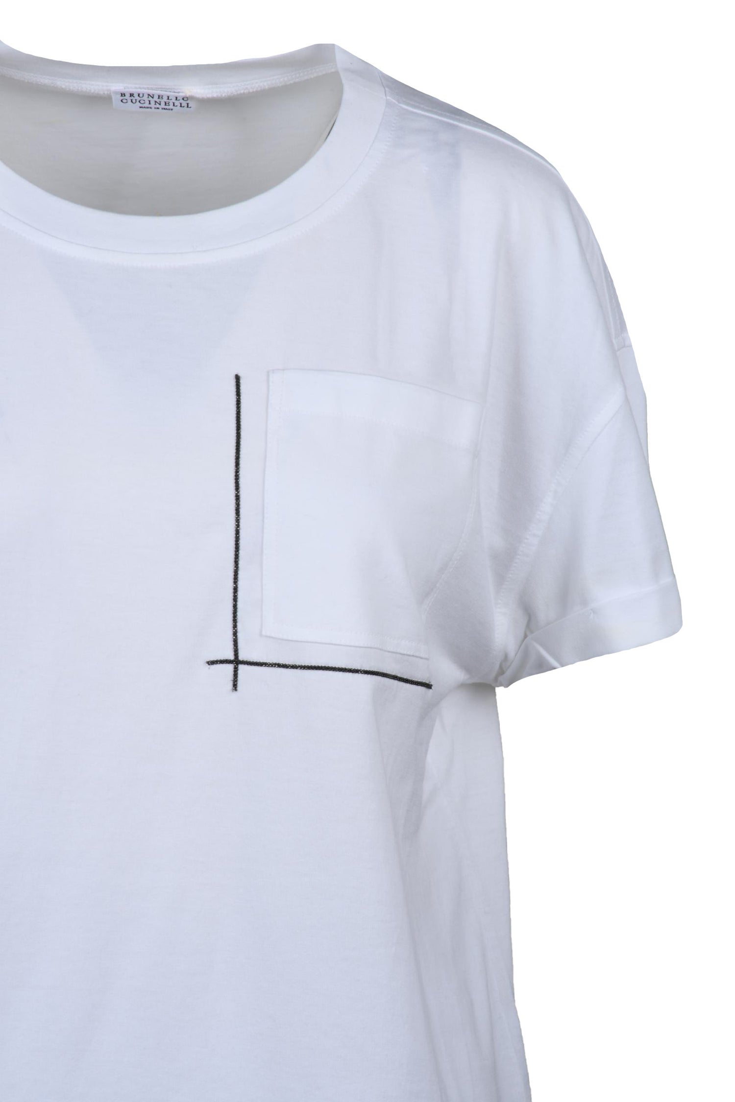 BRUNELLO CUCINELLI - T-SHIRT AND POLO