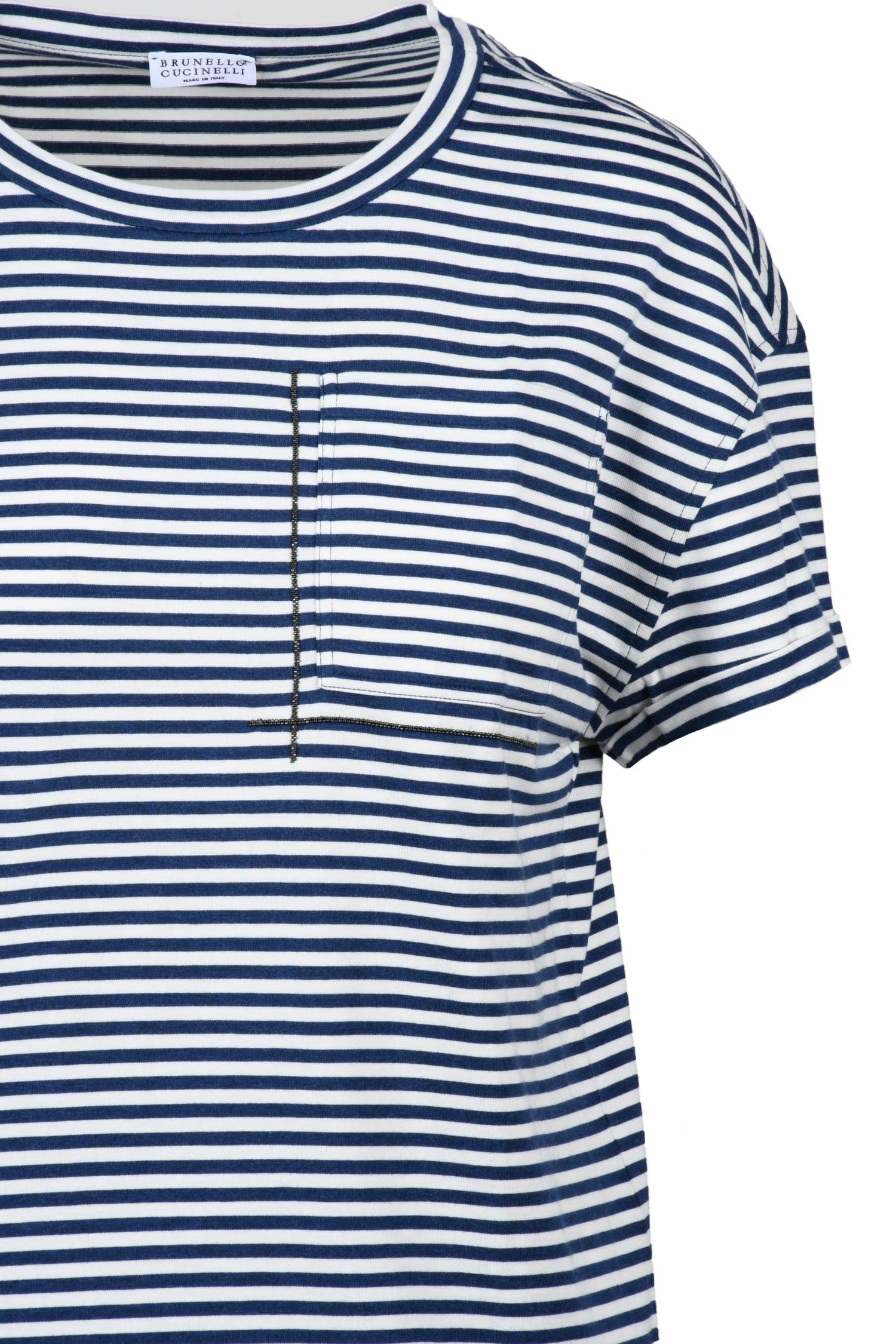 BRUNELLO CUCINELLI - T-SHIRT AND POLO