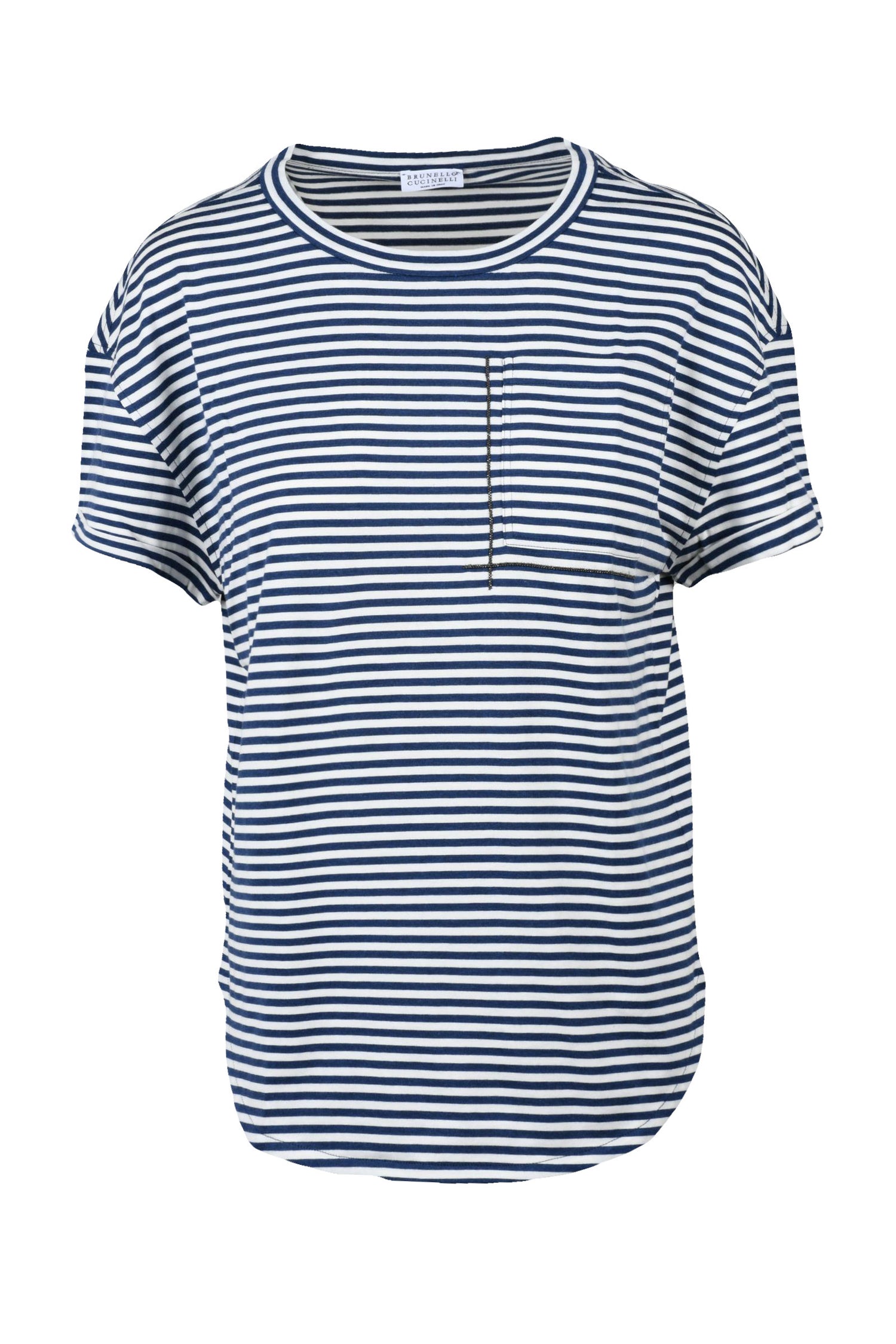 BRUNELLO CUCINELLI - T-SHIRT AND POLO