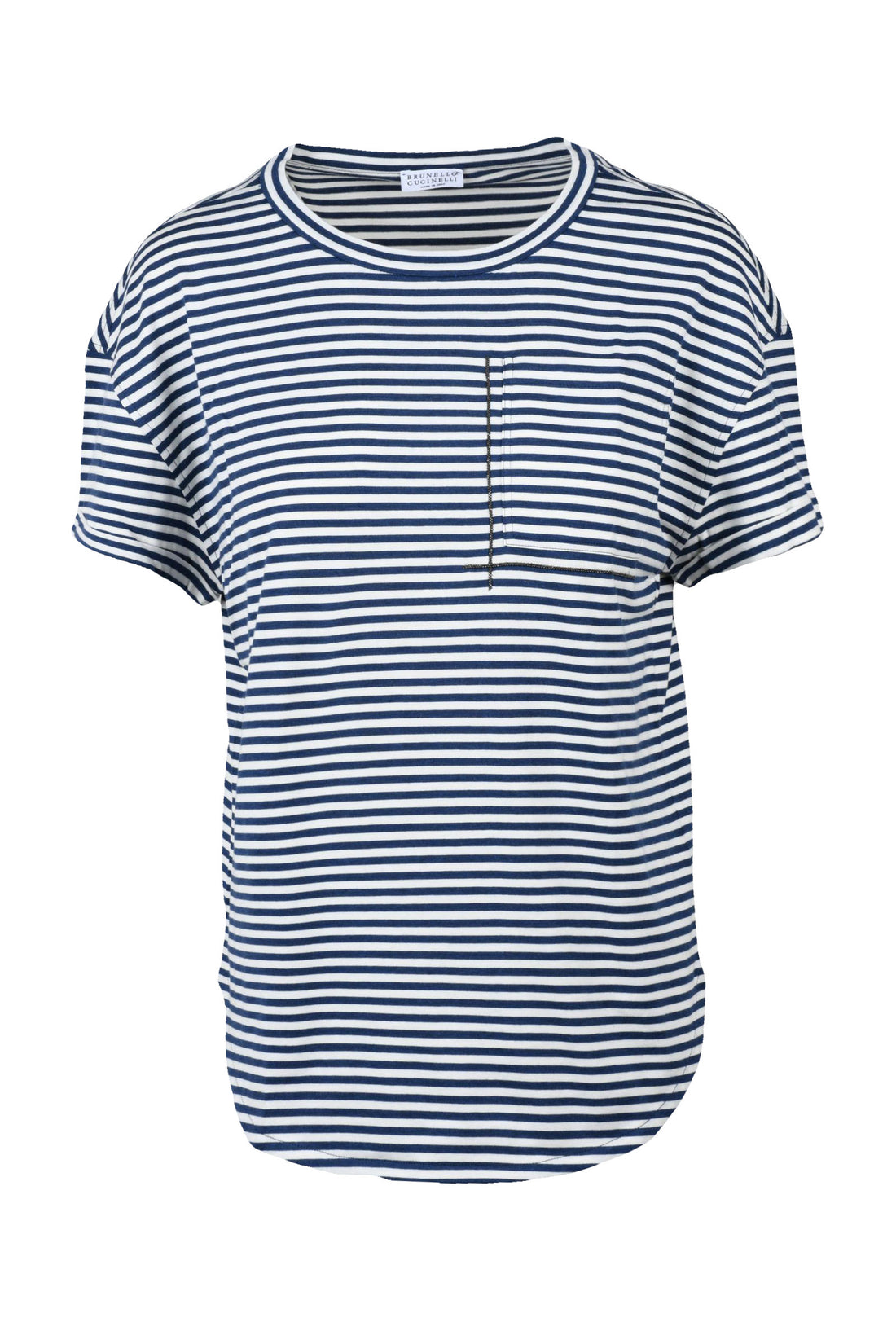 BRUNELLO CUCINELLI - T-SHIRT AND POLO