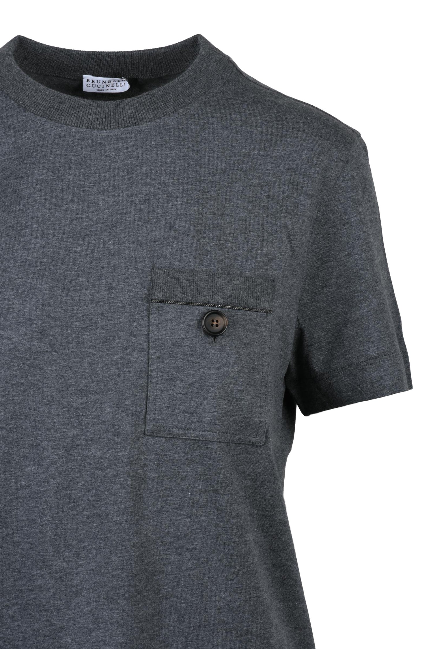 BRUNELLO CUCINELLI - T-SHIRT AND POLO