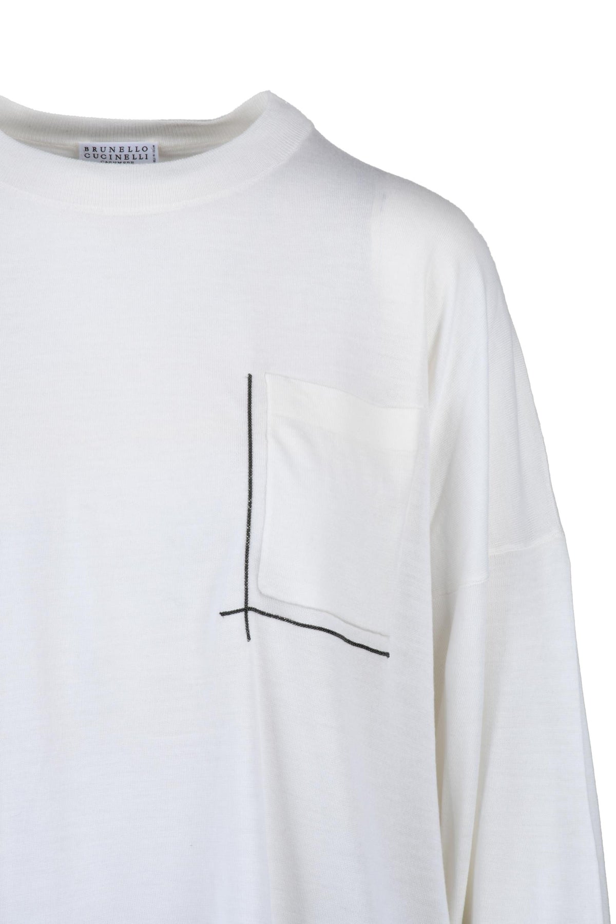 BRUNELLO CUCINELLI - KNITWEAR AND SWEATSHIRTS