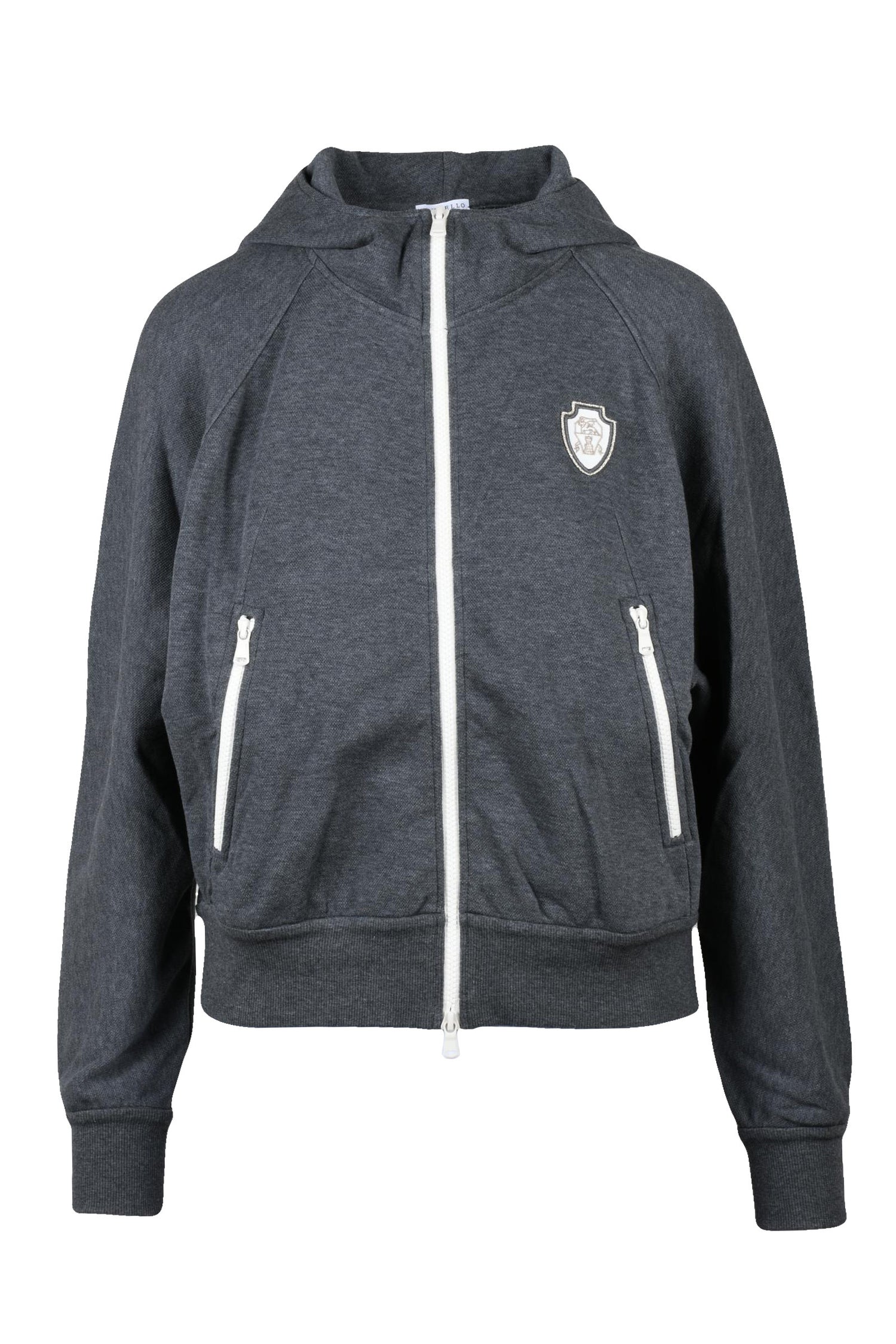 BRUNELLO CUCINELLI - KNITWEAR AND SWEATSHIRTS