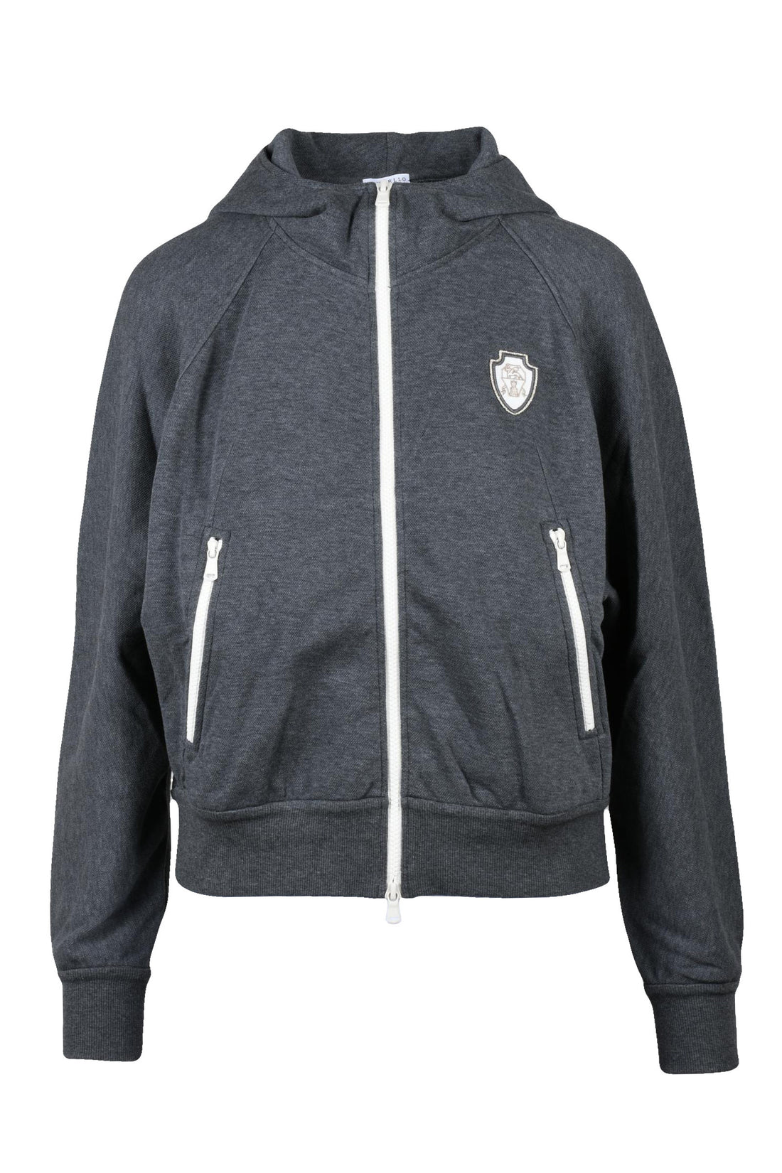 BRUNELLO CUCINELLI - KNITWEAR AND SWEATSHIRTS