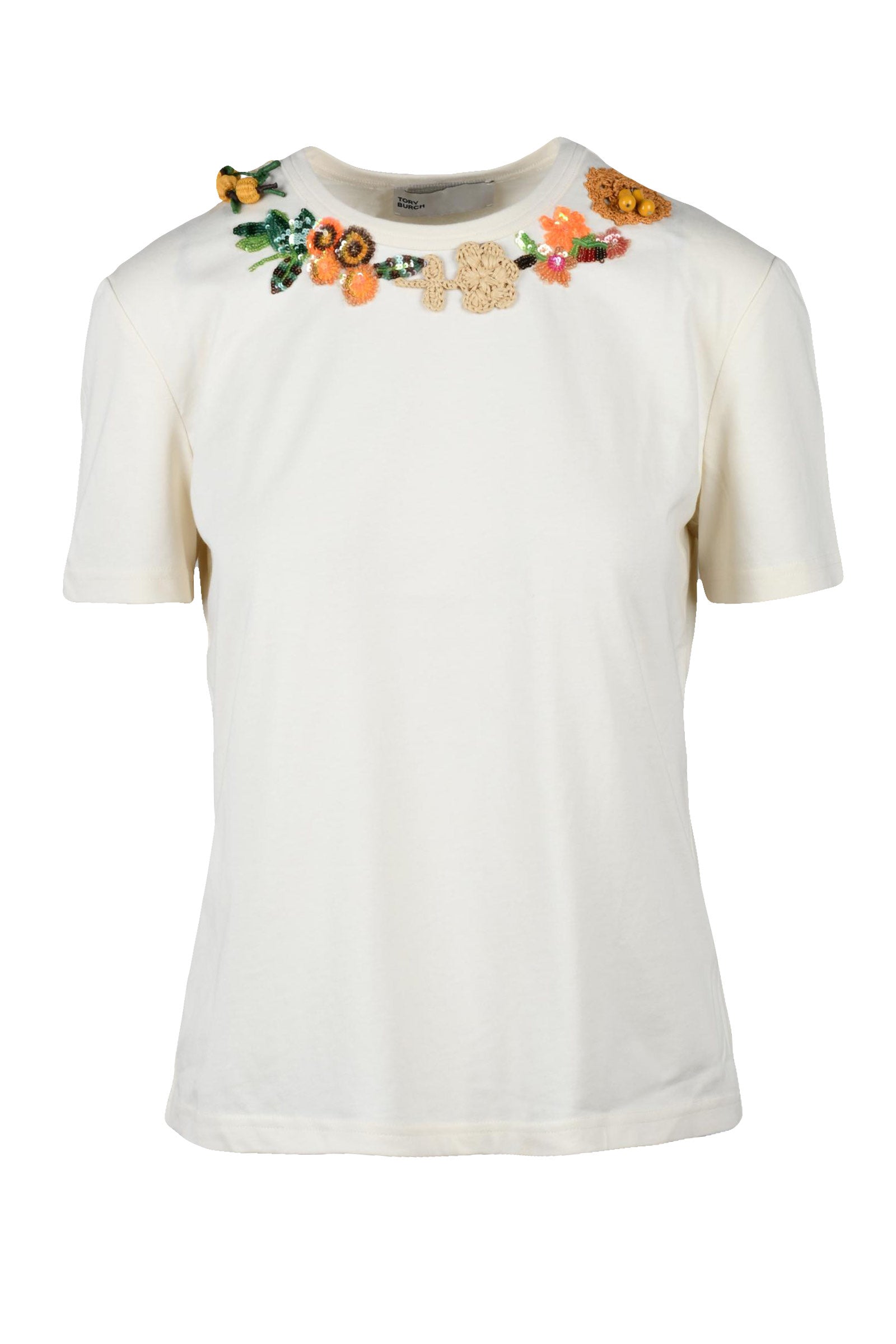 TORY BURCH - T-SHIRT AND POLO