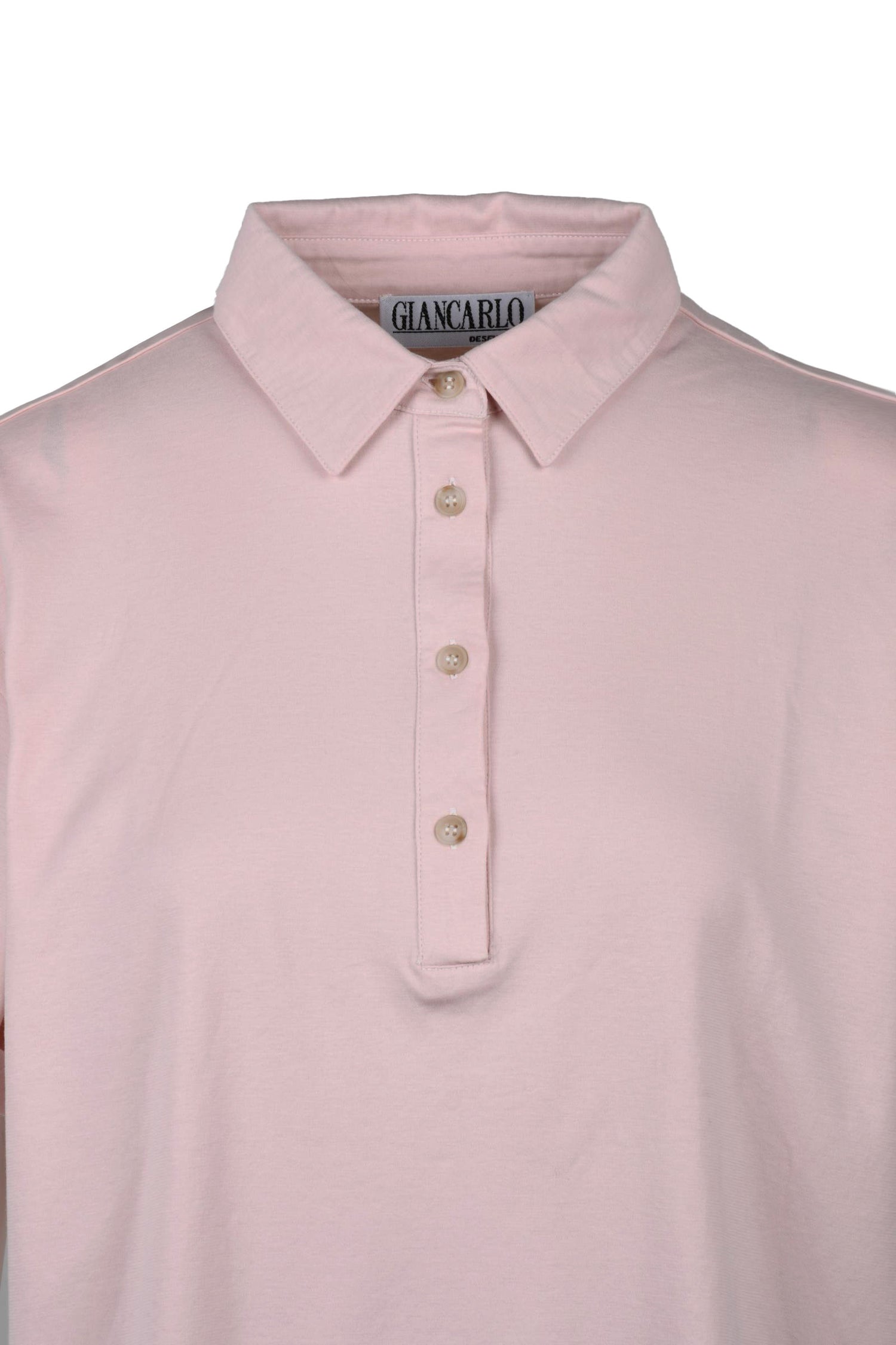 GIANCARLO DESENZANO - T-SHIRT AND POLO