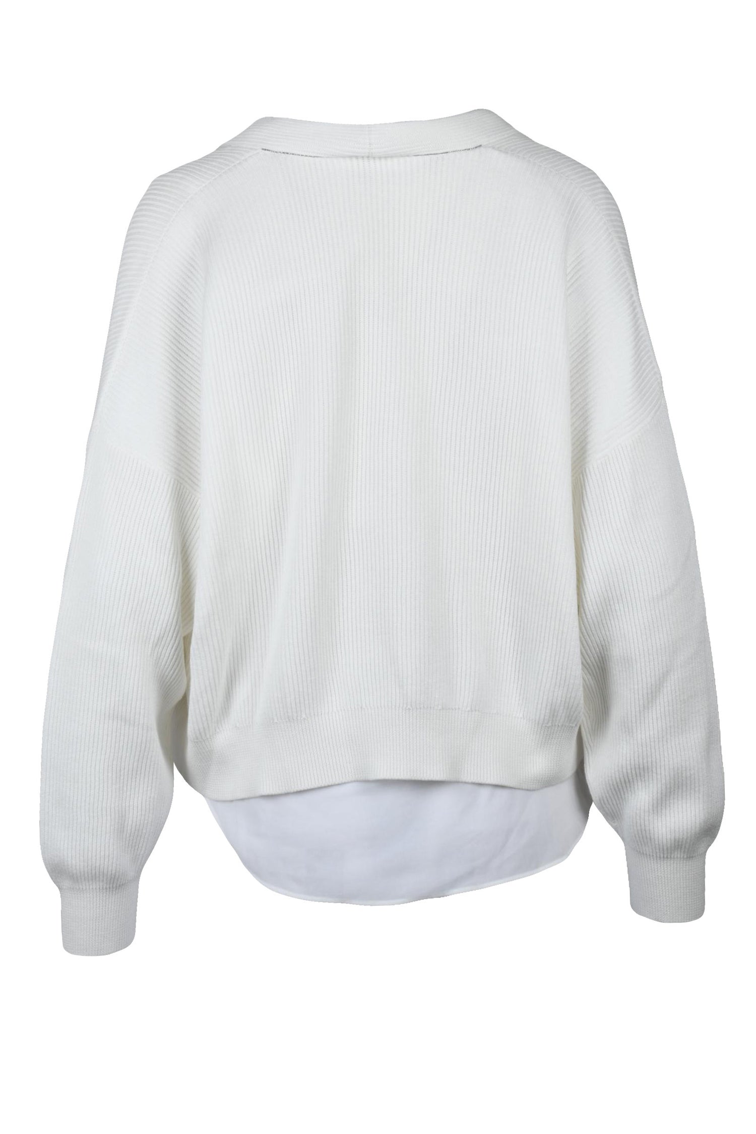 BRUNELLO CUCINELLI - KNITWEAR AND SWEATSHIRTS