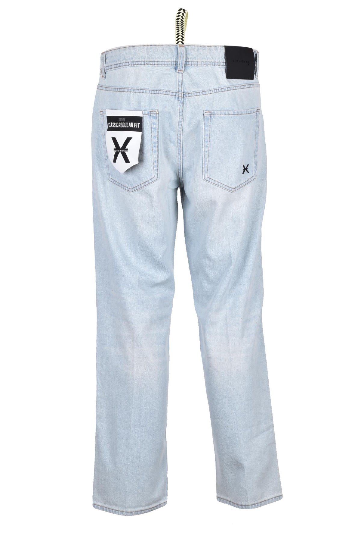 RICHMOND X - TROUSERS
