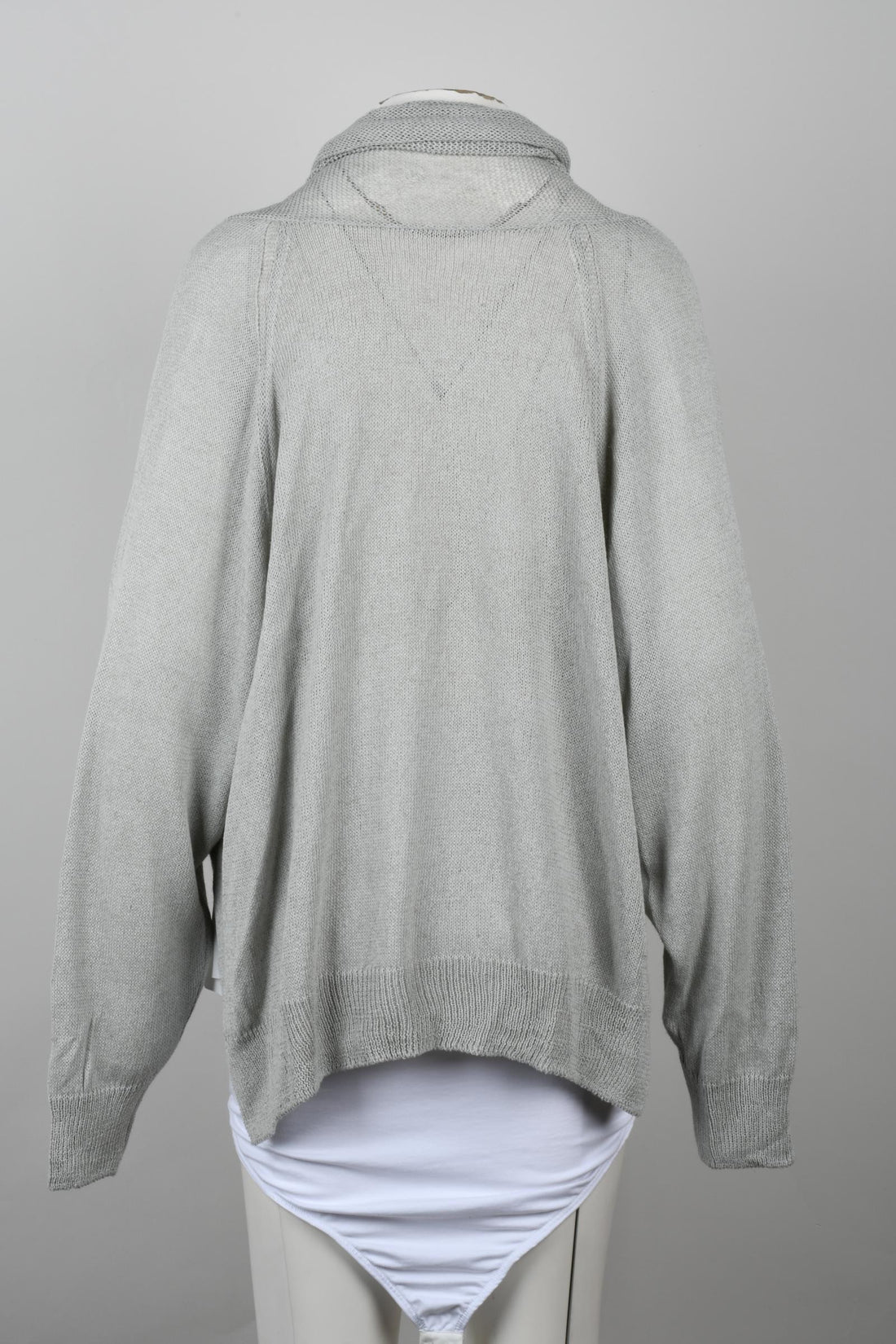 Y'S YOHJI YAMAMOTO - KNITWEAR AND SWEATSHIRTS