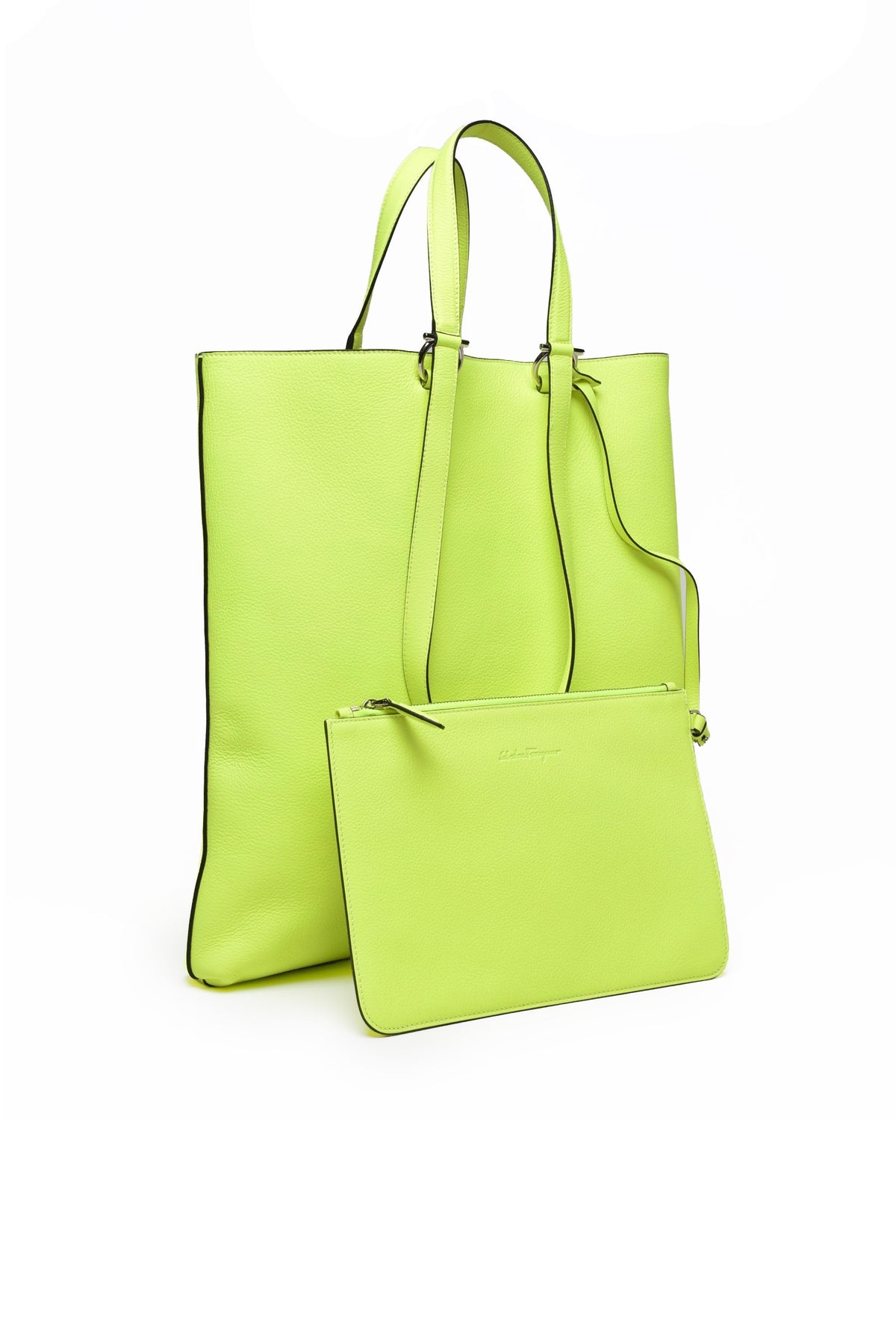 SALVATORE FERRAGAMO - BAGS AND BACKPACKS