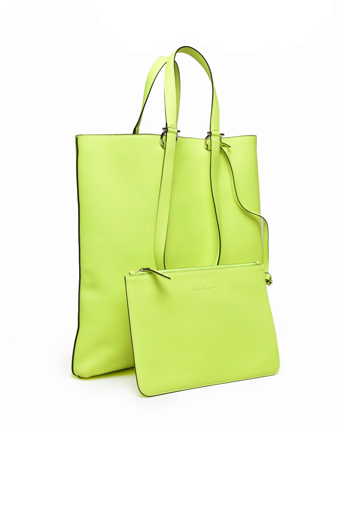SALVATORE FERRAGAMO - BAGS AND BACKPACKS