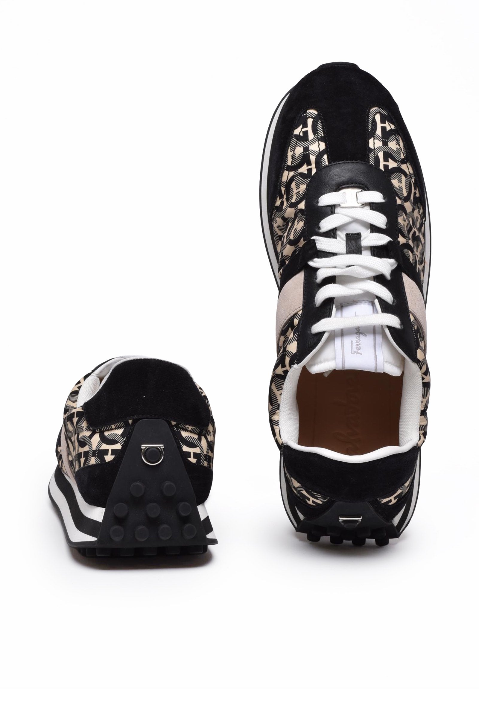 SALVATORE FERRAGAMO - SHOES