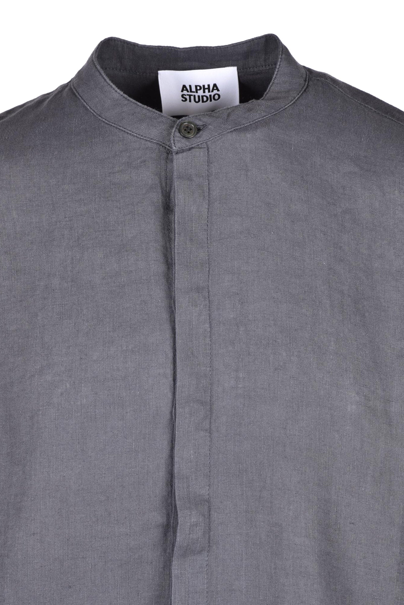 ALPHA STUDIO - SHIRT