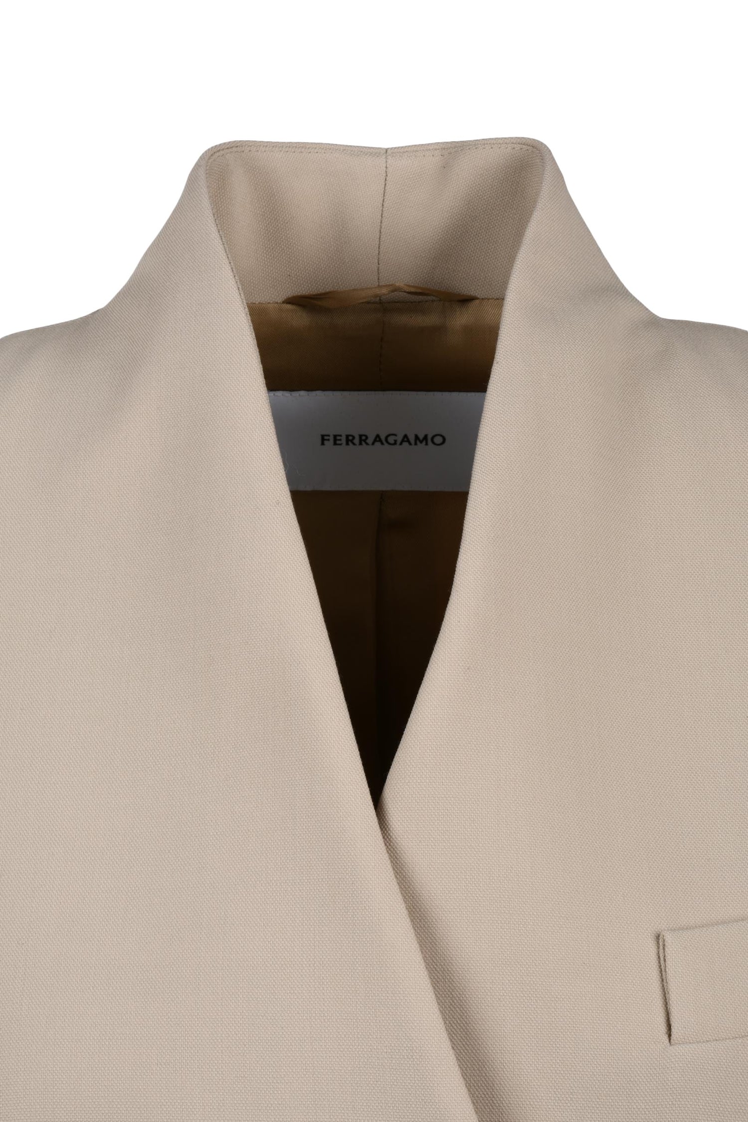 FERRAGAMO - BLAZER