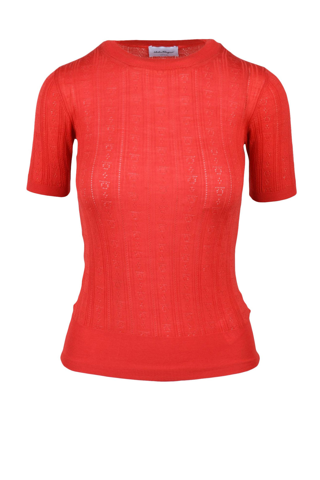 SALVATORE FERRAGAMO - KNITWEAR AND SWEATSHIRTS
