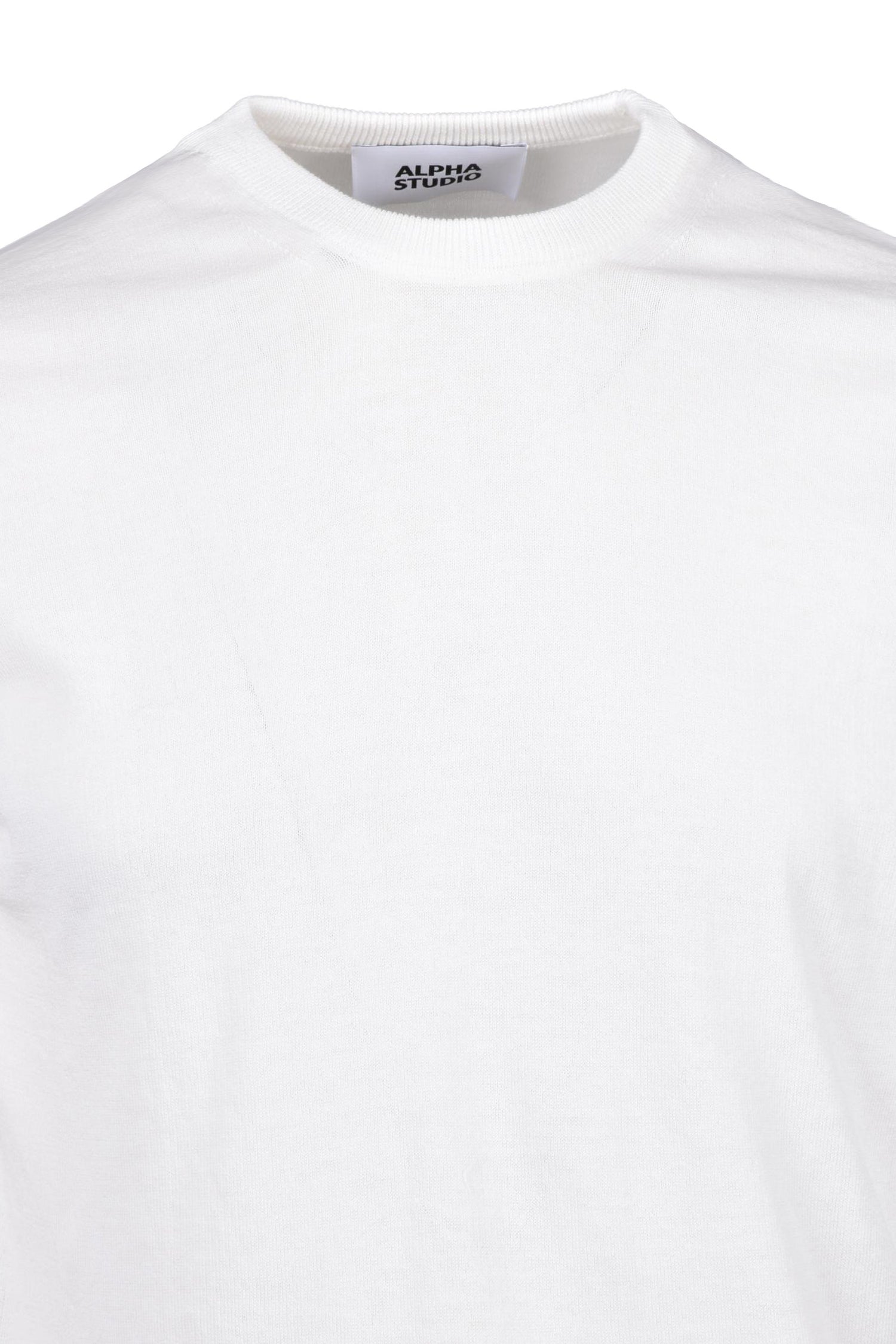 ALPHA STUDIO - KNITWEAR AND SWEATSHIRTS